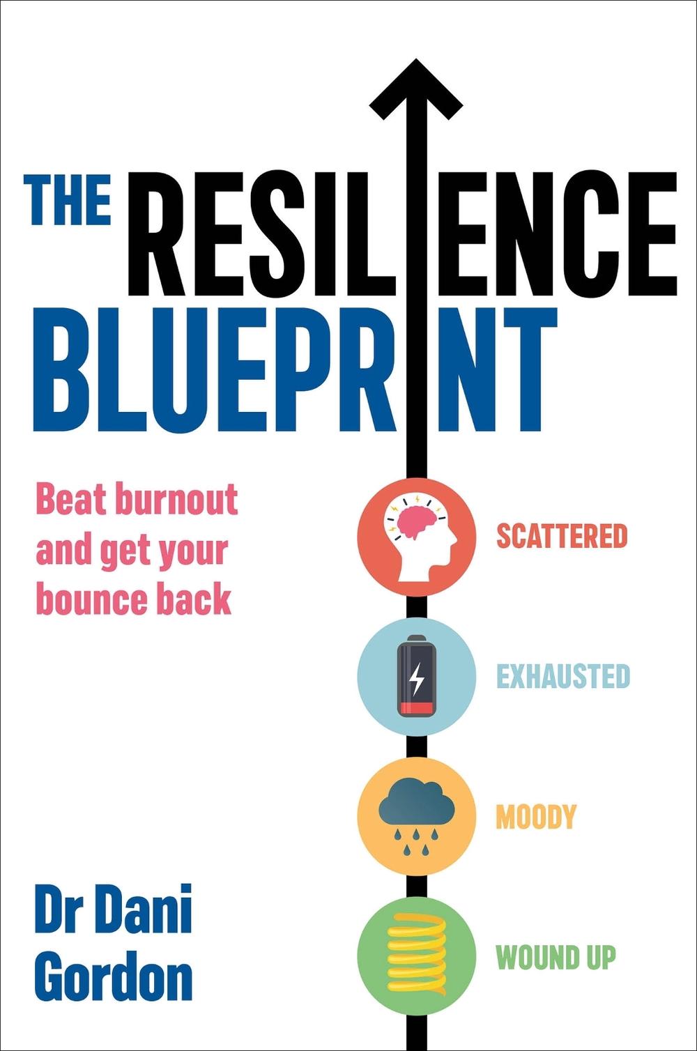 The Resilience Blueprint, 9781409197089