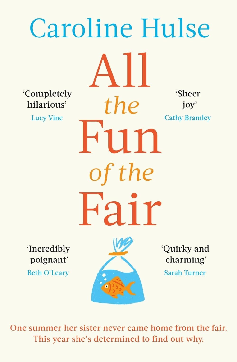 All the Fun of the Fair by Caroline Hulse - ISBN: 9781409197256