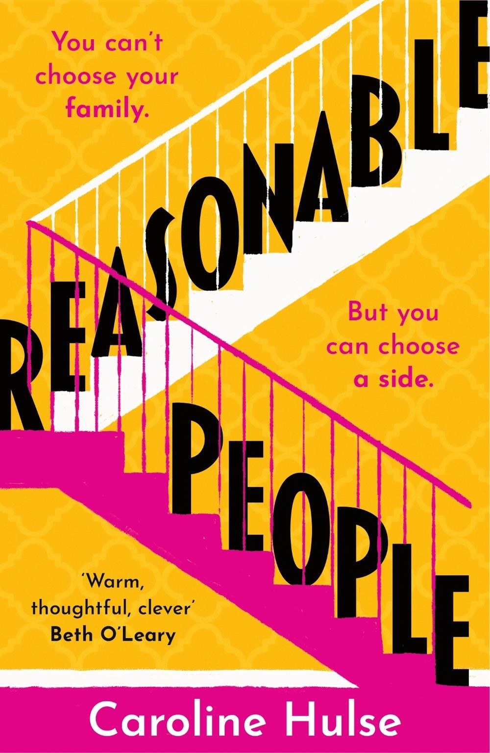 Reasonable People by Caroline Hulse - ISBN: 9781409197300