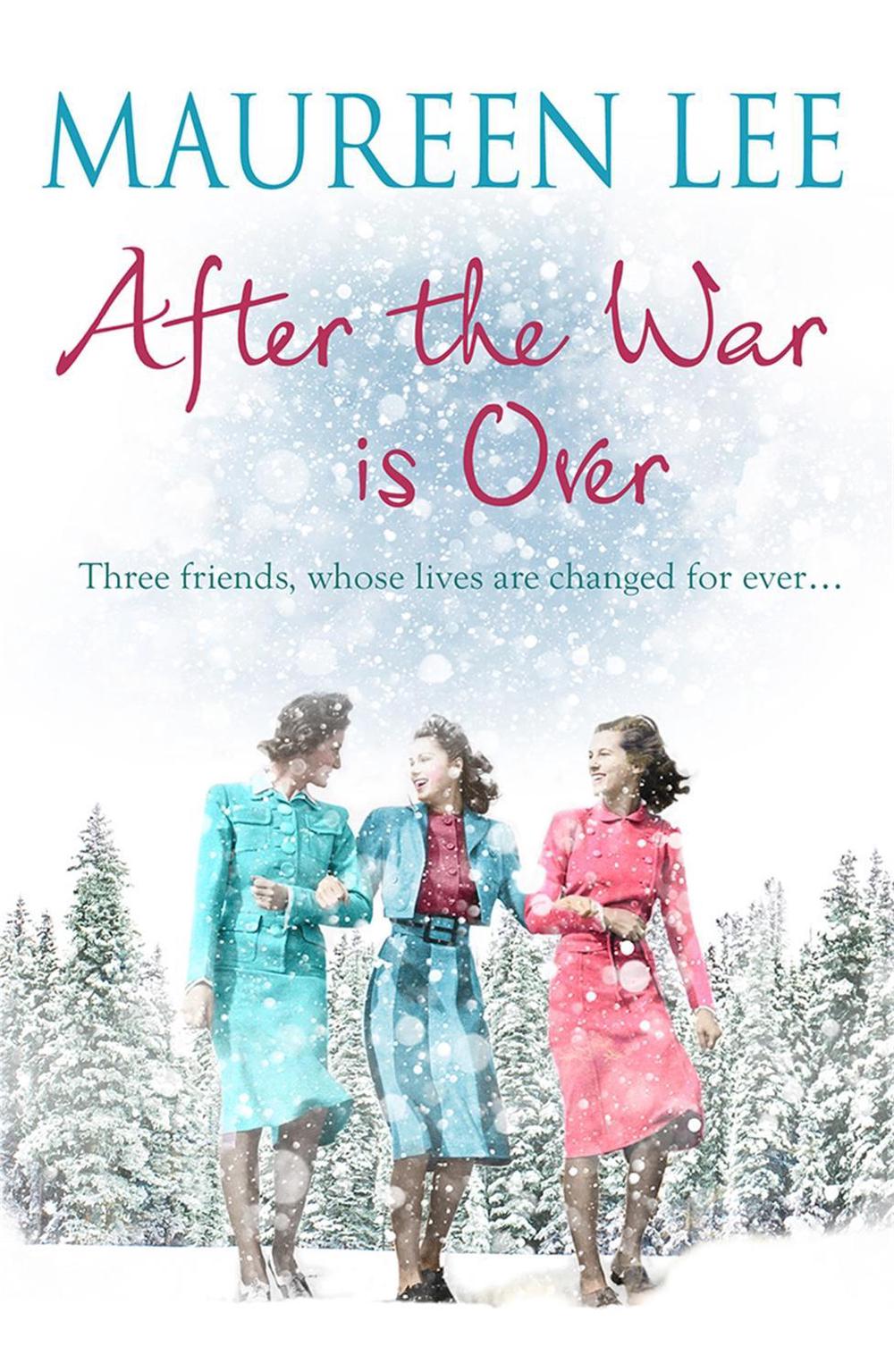 After the War is Over by Maureen Lee - ISBN: 9781409197386