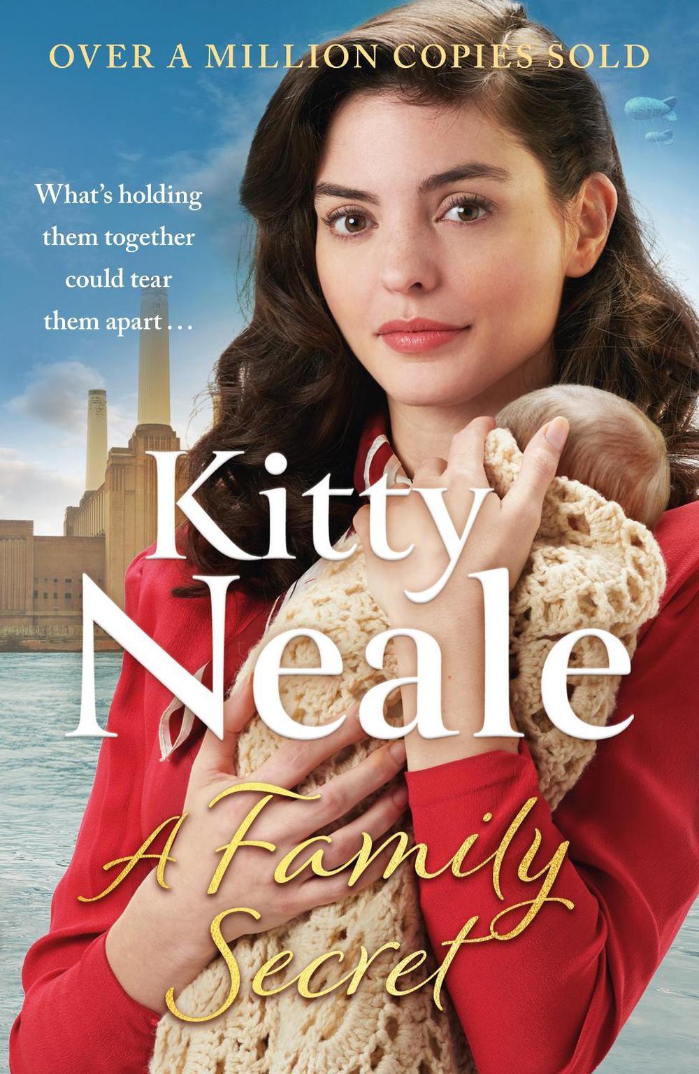 A Family Secret by Kitty Neale - ISBN: 9781409197645