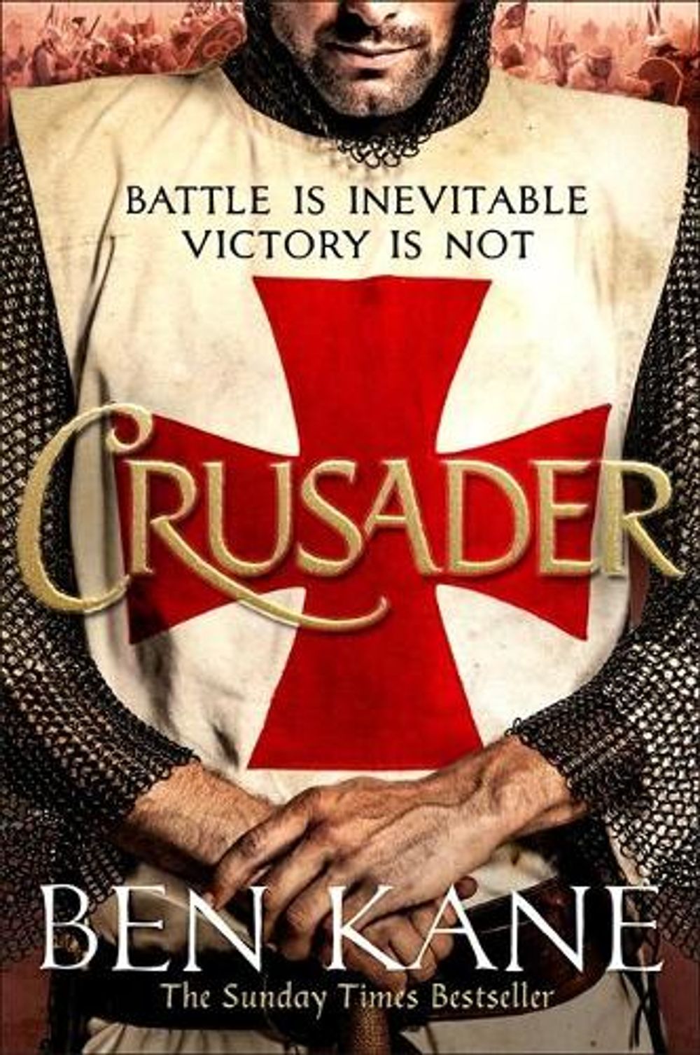 Crusader by Ben Kane - ISBN: 9781409197812