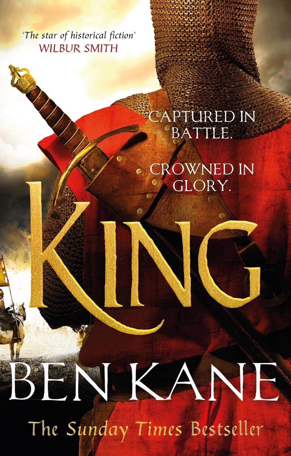 King by Ben Kane - ISBN: 9781409197867