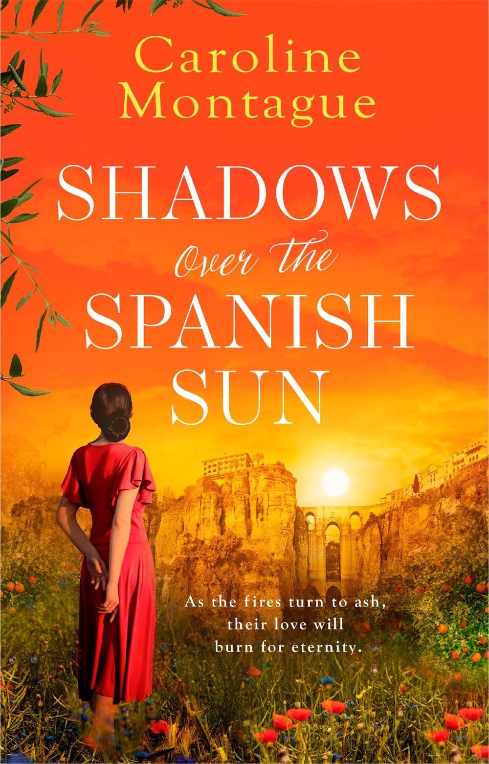 Shadows Over the Spanish Sun, 9781409198079