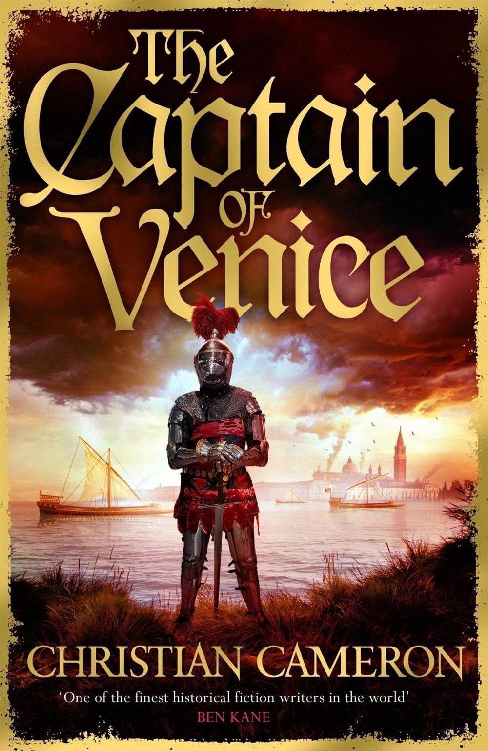 The Captain of Venice by Christian Cameron - ISBN: 9781409198253