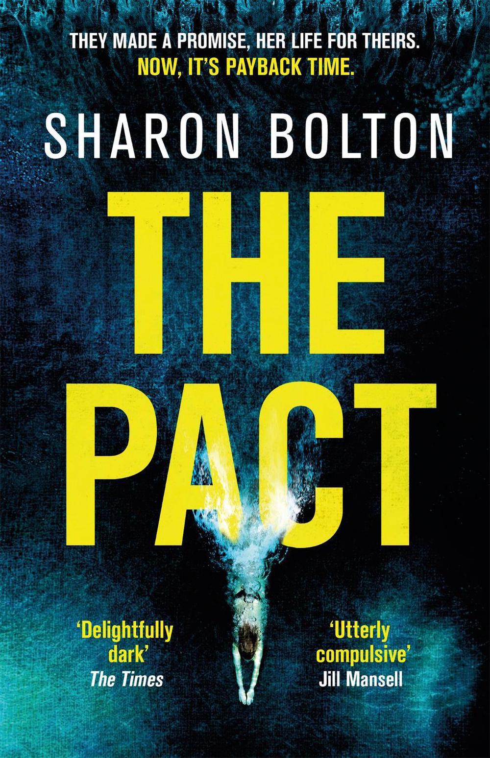 The Pact by Sharon Bolton - ISBN: 9781409198321