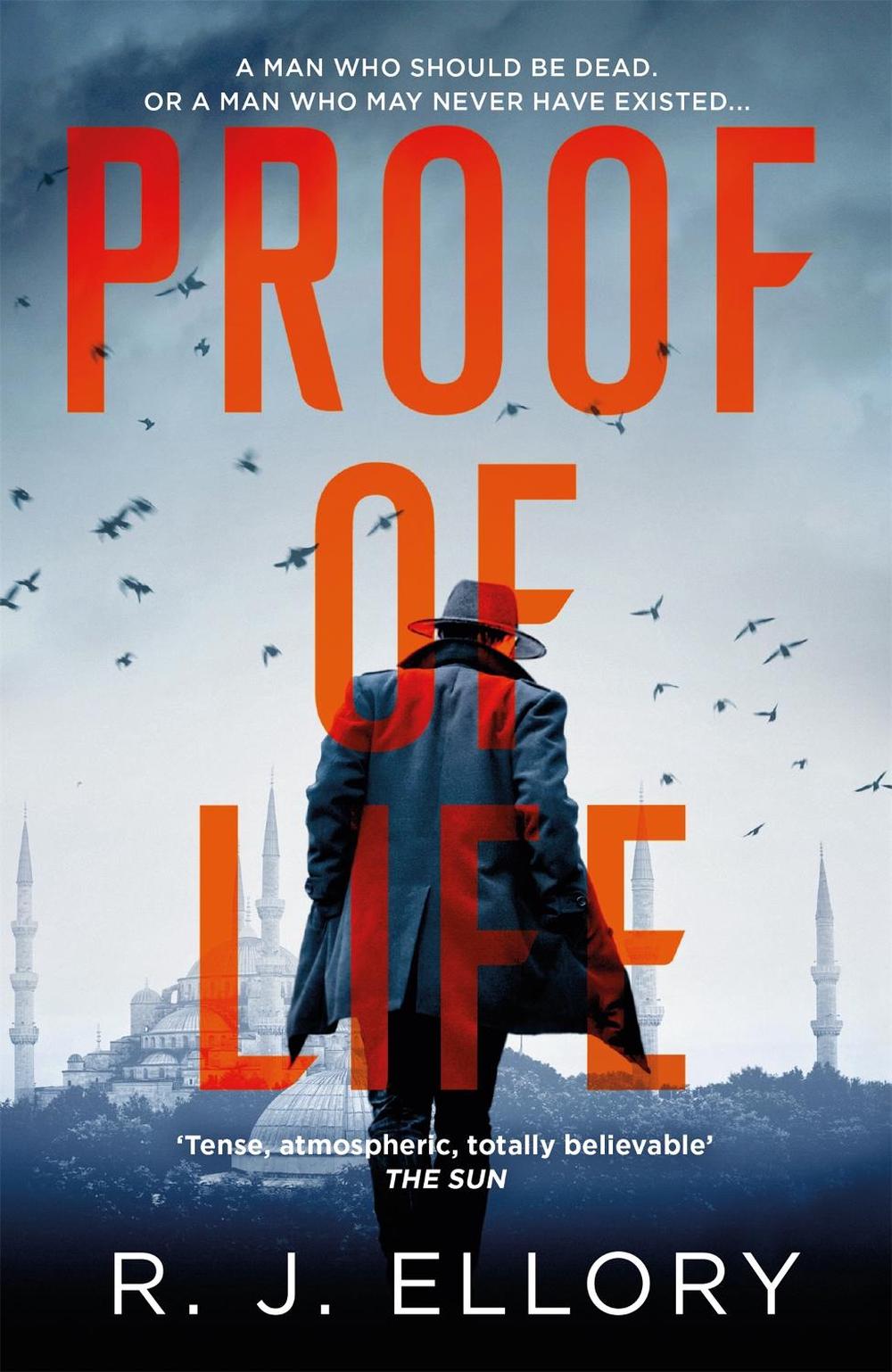 Proof of Life, 9781409198574