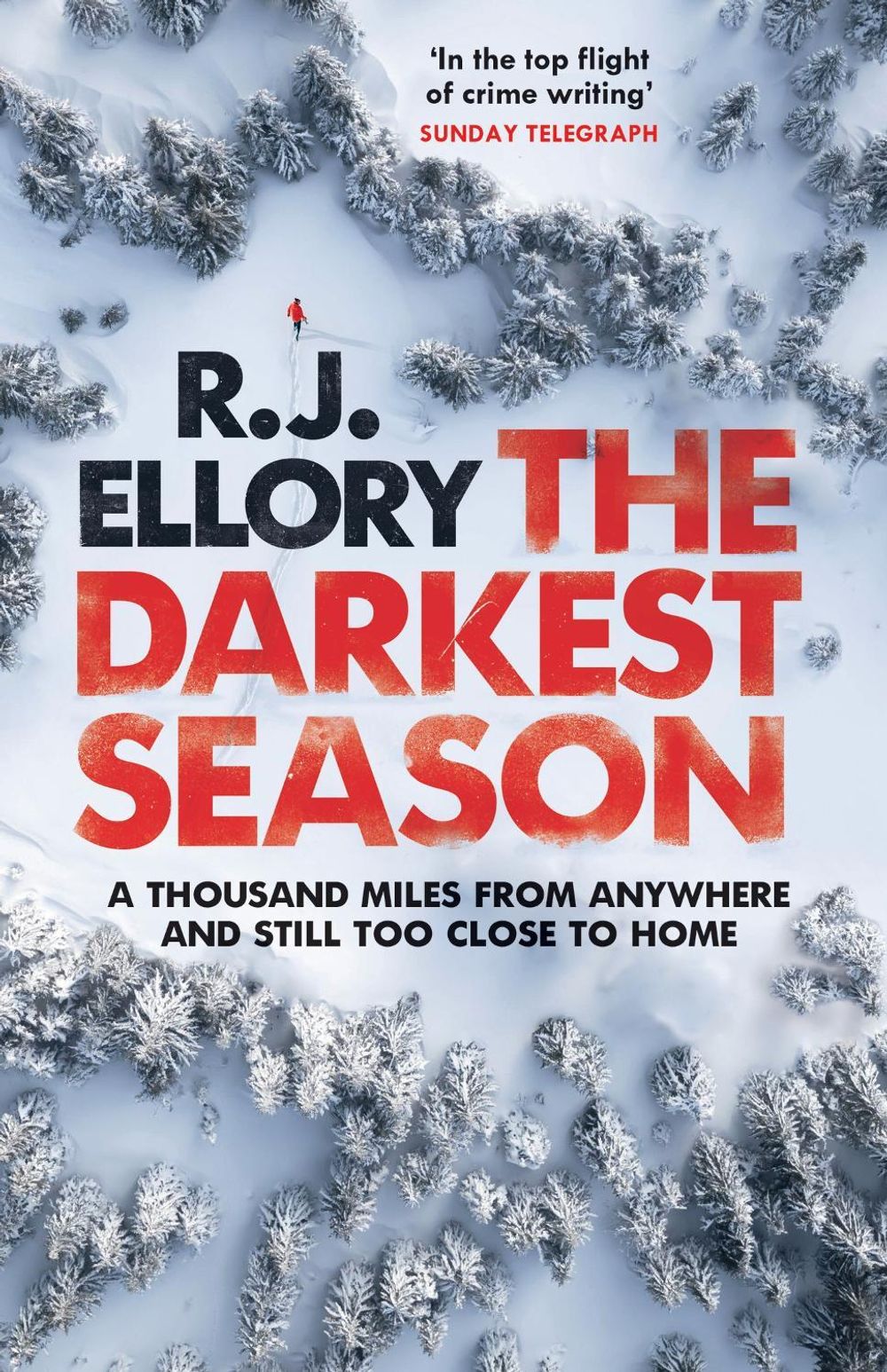 The Darkest Season by R.J. Ellory - ISBN: 9781409198611