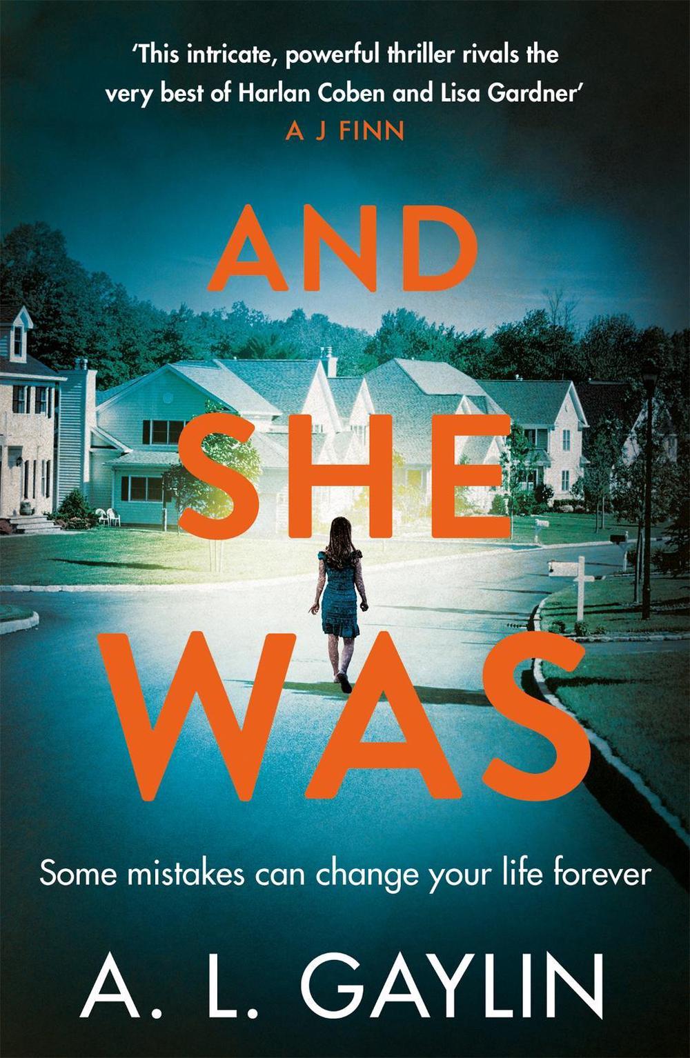 And She Was by A.L. Gaylin - ISBN: 9781409199243