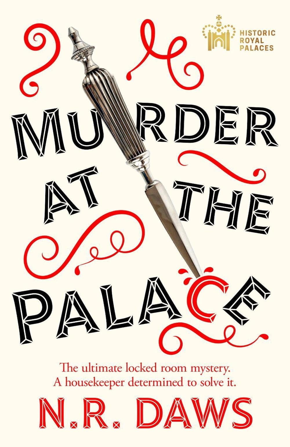 Murder at the Palace by N.R. Daws - ISBN: 9781409199793