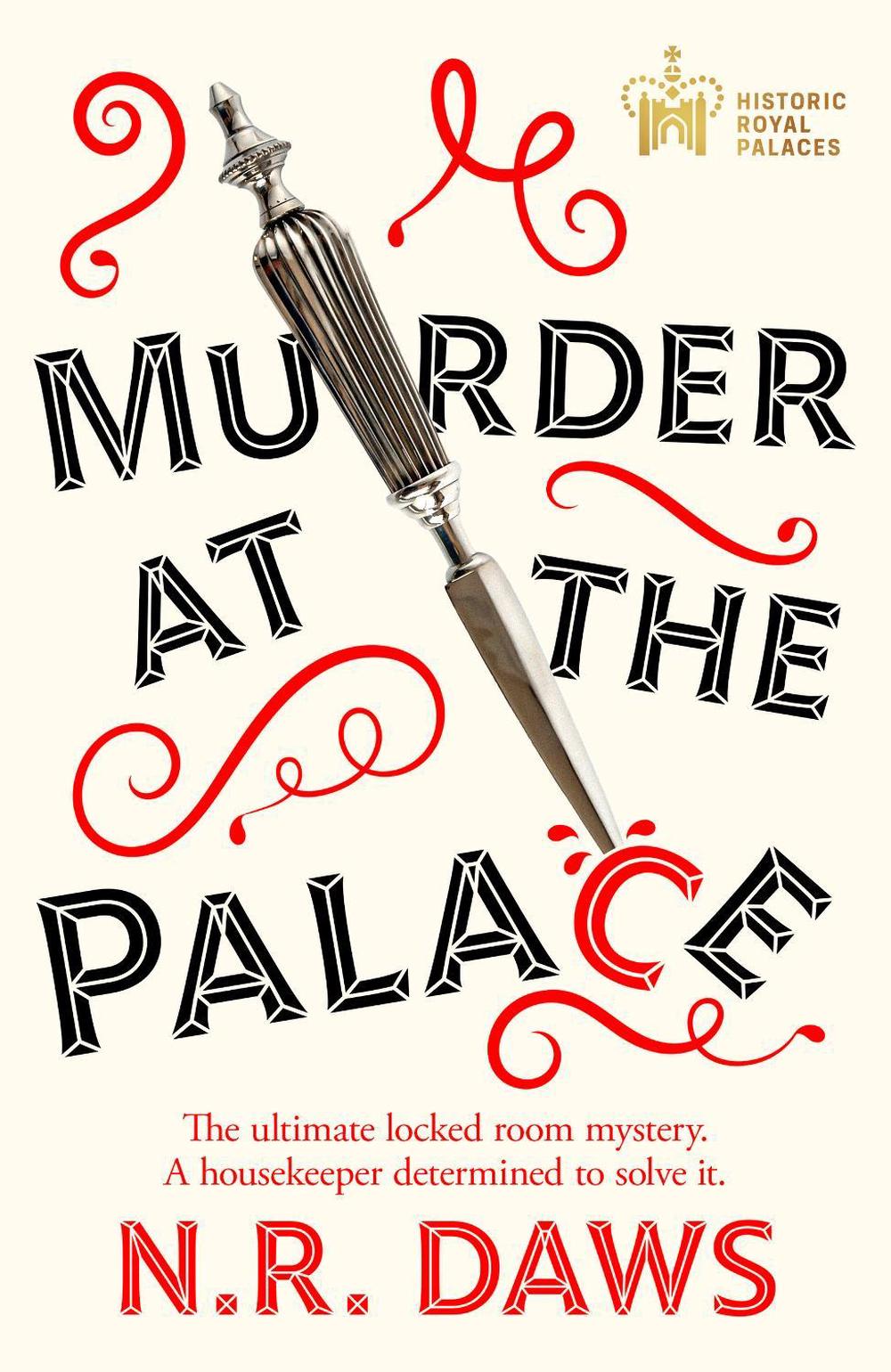 Murder at the Palace by N.R. Daws - ISBN: 9781409199809