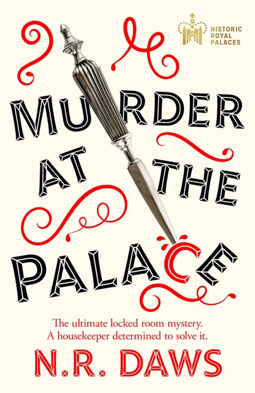 Murder at the Palace by N.R. Daws - ISBN: 9781409199816
