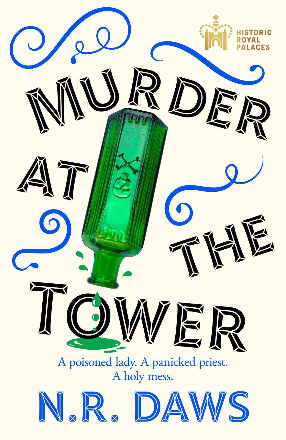 Murder at the Tower by N.R. Daws - ISBN: 9781409199861