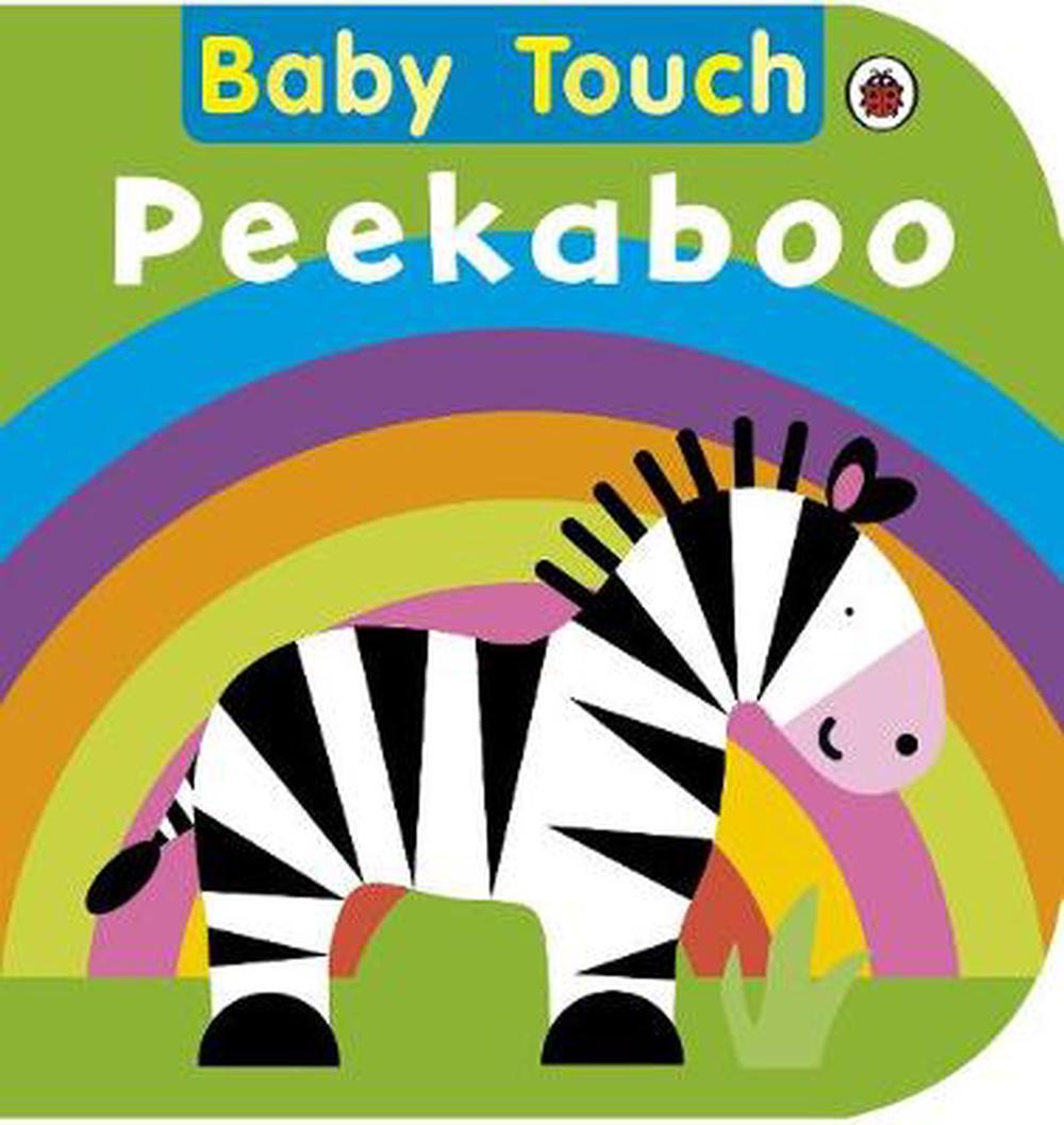 Baby Touch Peekaboo by Lbd, Board Books, 9781409300496 Buy online at