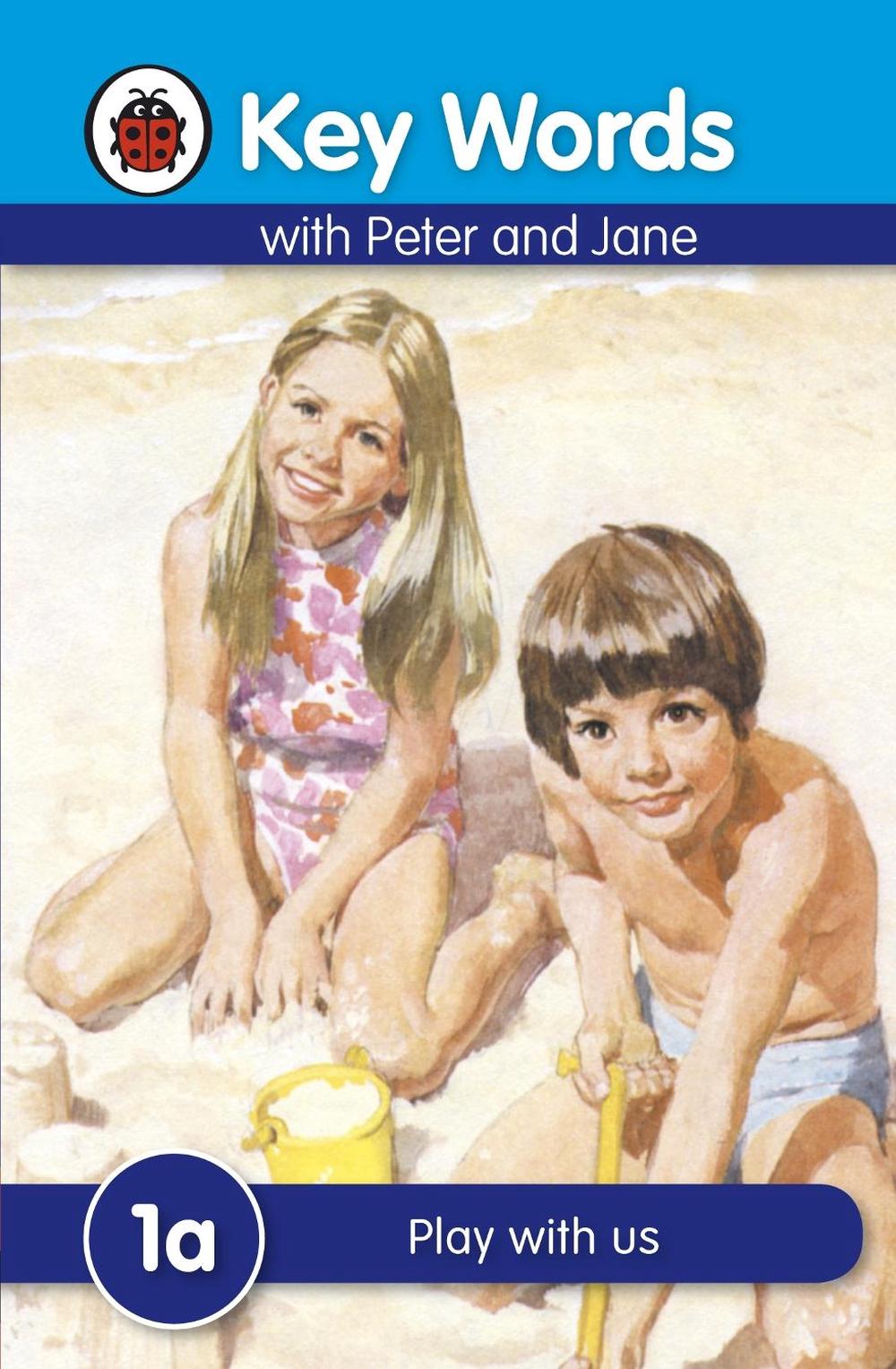 Key Words: 1a Play with us by William Murray - ISBN: 9781409301110