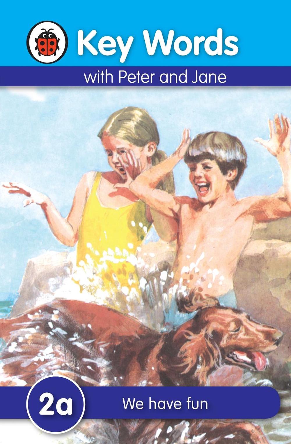 Key Words: 2a We have fun by Ladybird - ISBN: 9781409301127