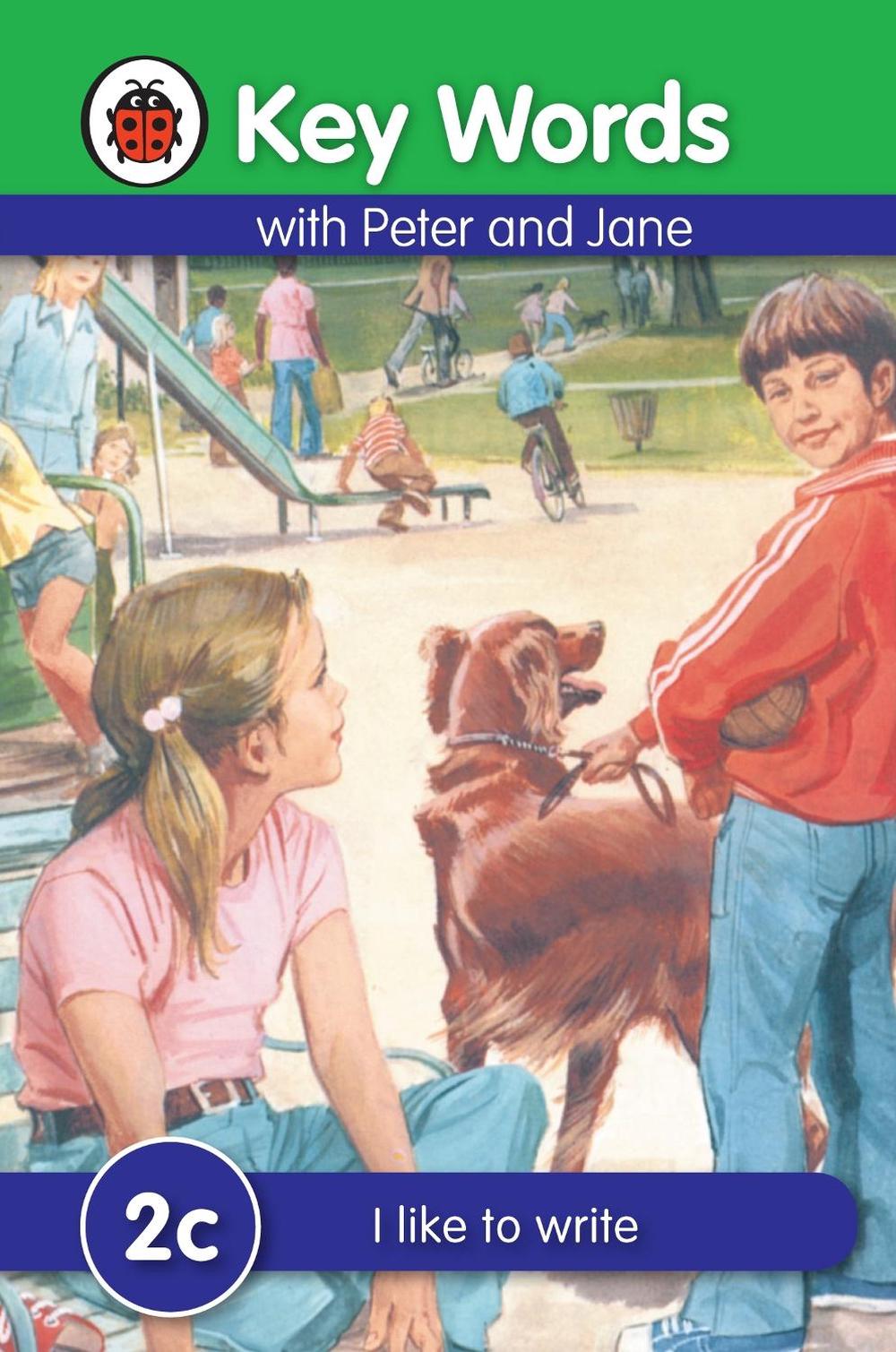 Key Words: 2c I like to write by Ladybird - ISBN: 9781409301172