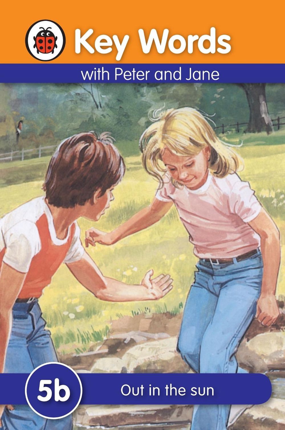 Key Words: 5b Out in the sun by Ladybird - ISBN: 9781409301226