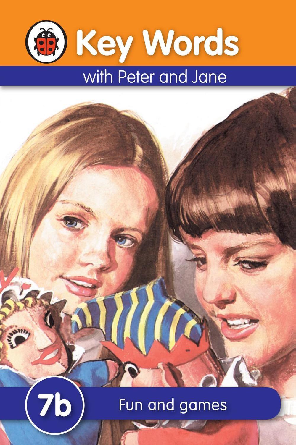 Key Words: 7b Fun and games by Ladybird - ISBN: 9781409301271