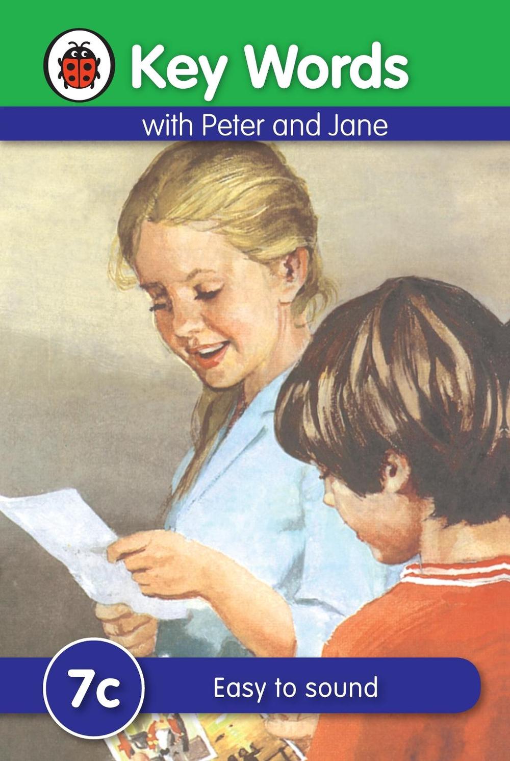 Key Words: 7c Easy to sound by Ladybird - ISBN: 9781409301288