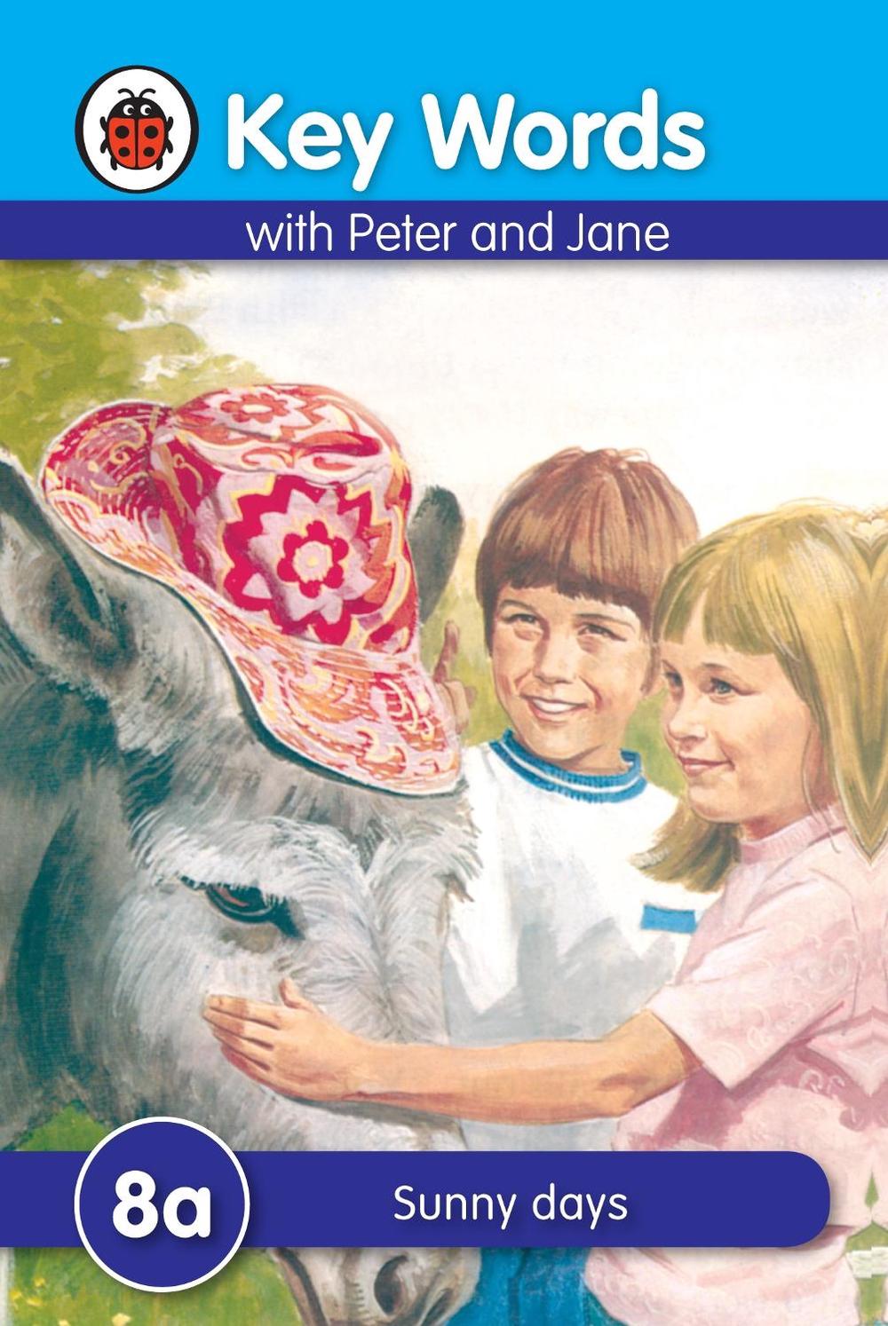 Key Words: 8a Sunny days by Ladybird - ISBN: 9781409301295