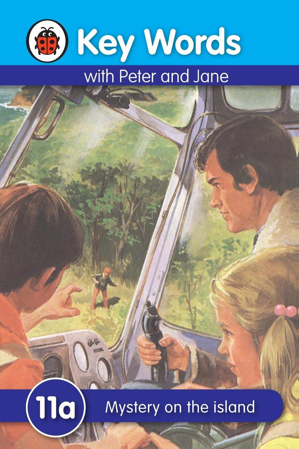 Key Words: 11a Mystery on the island by Ladybird - ISBN: 9781409301370