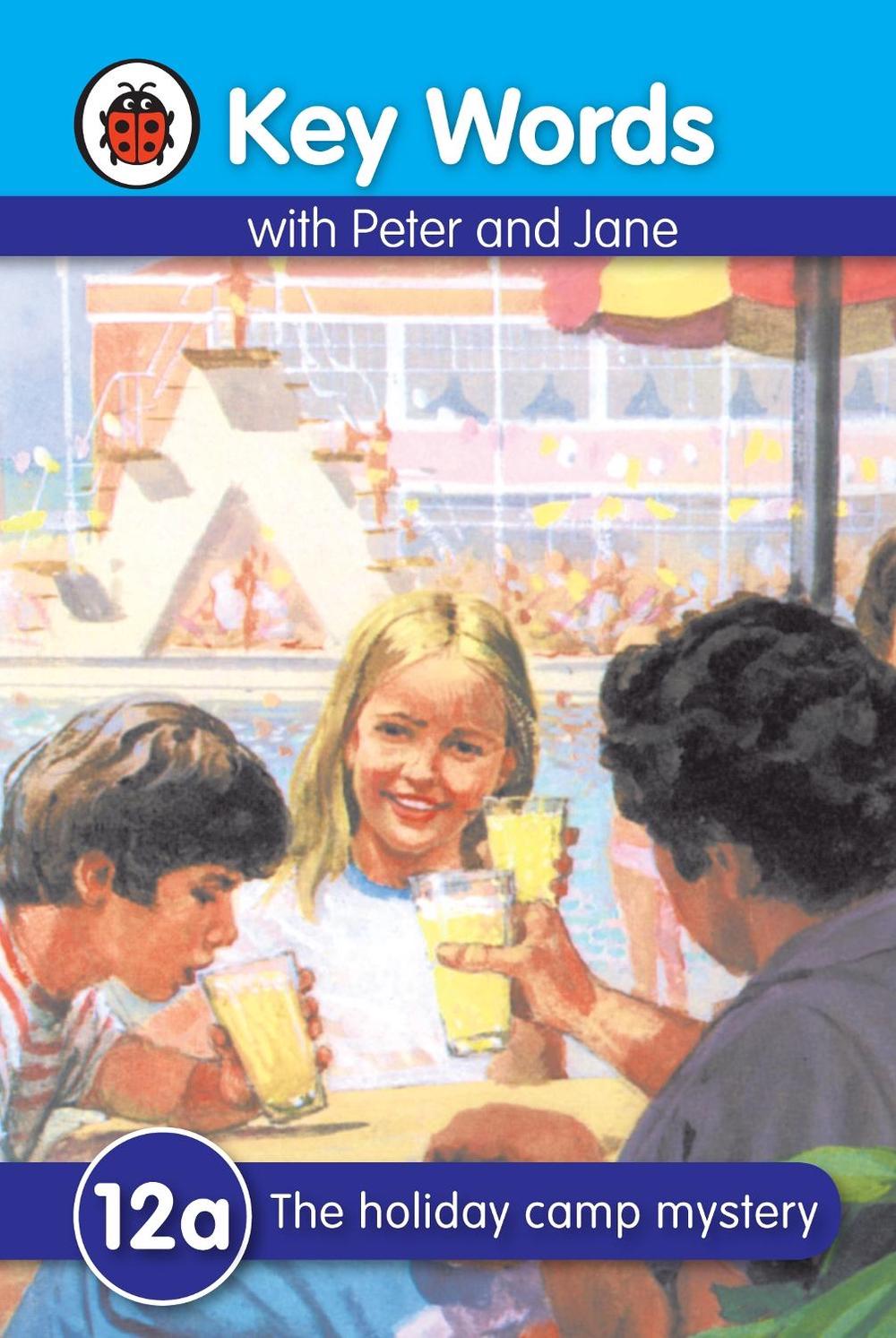 Key Words: 12a The holiday camp mystery by Ladybird - ISBN: 9781409301400