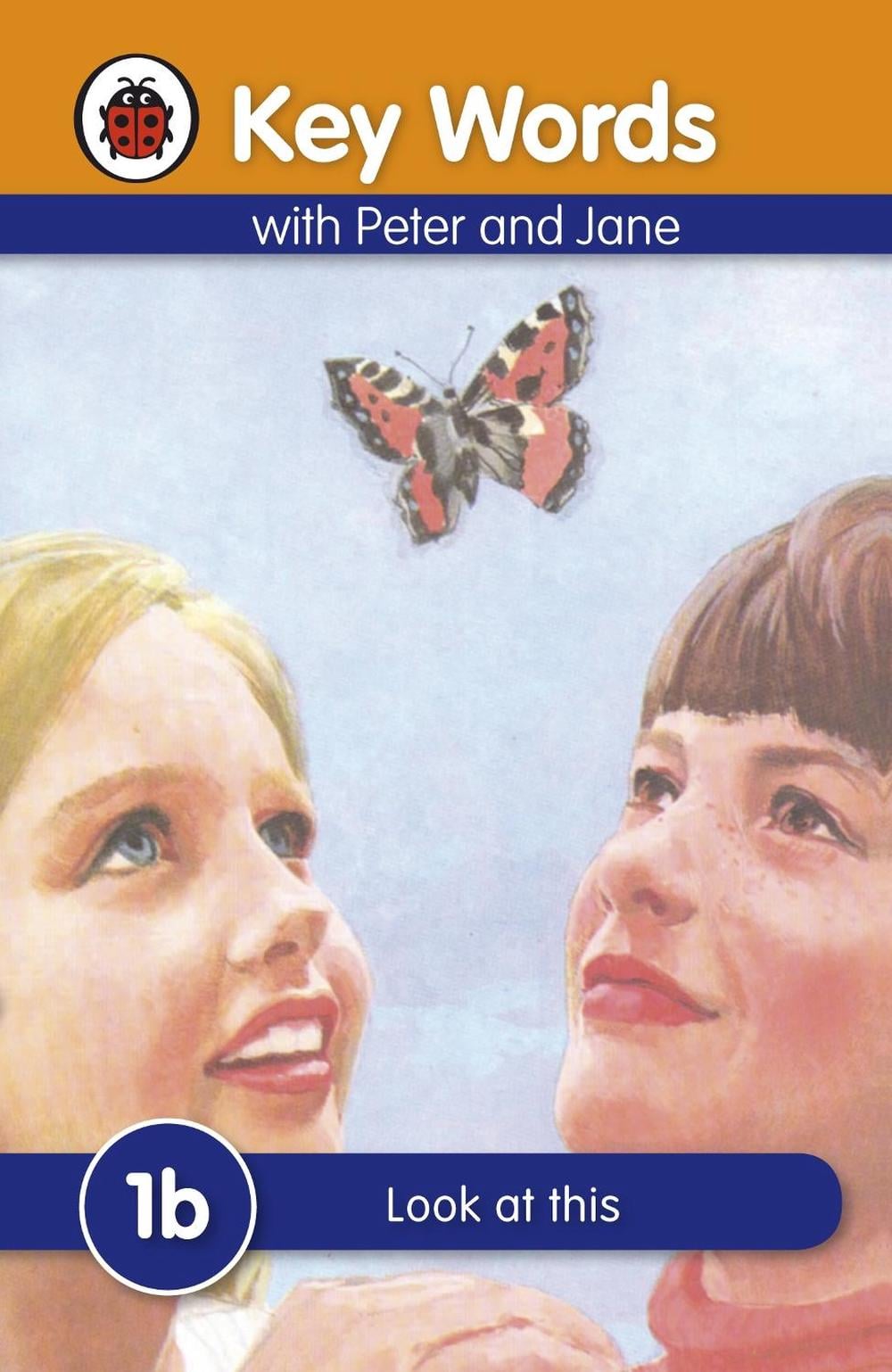 Key Words: 1b Look at this by Ladybird - ISBN: 9781409301431