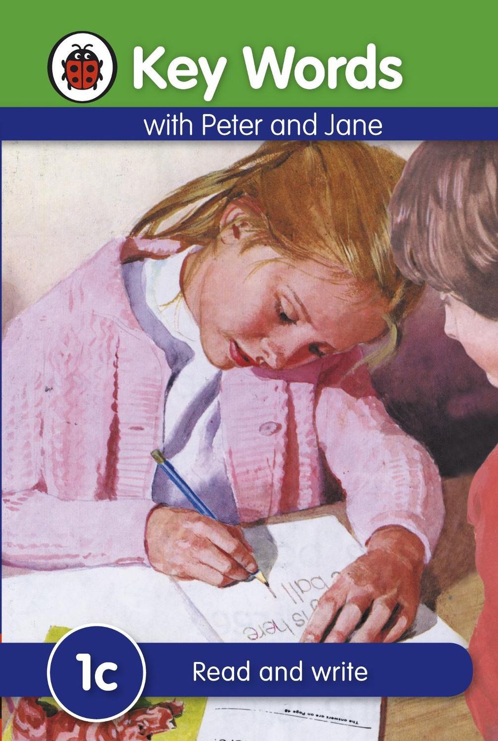 Key Words: 1c Read and write by Ladybird - ISBN: 9781409301448