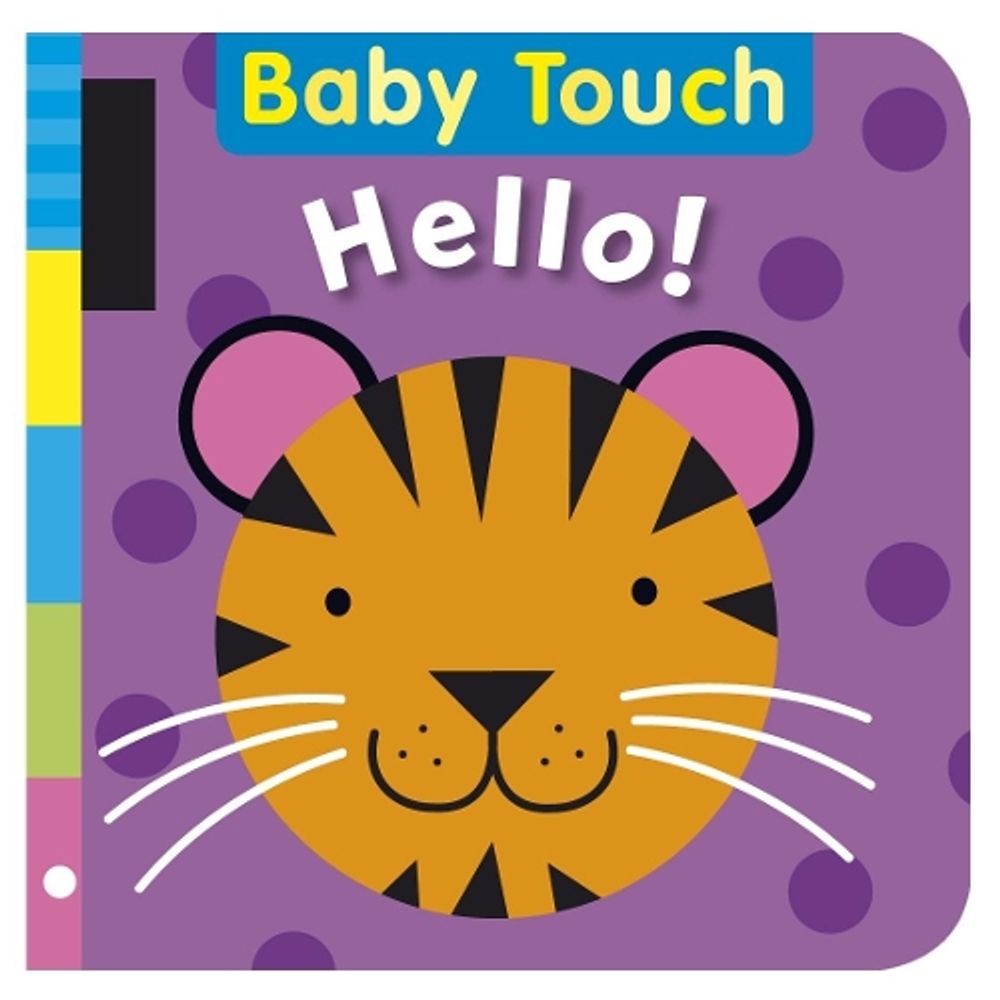 Baby Touch: Hello! Buggy Book by Ladybird - ISBN: 9781409301912