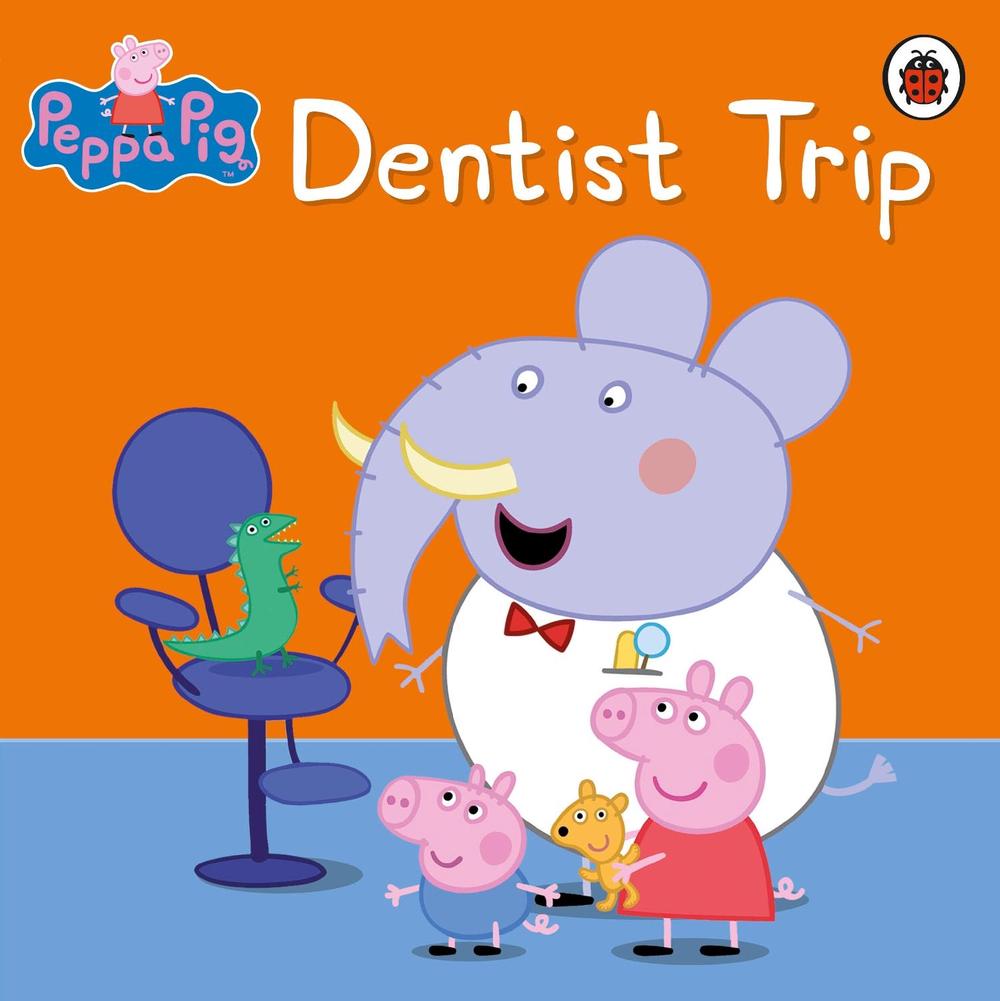 Peppa Pig: Dentist Trip, 9781409301936