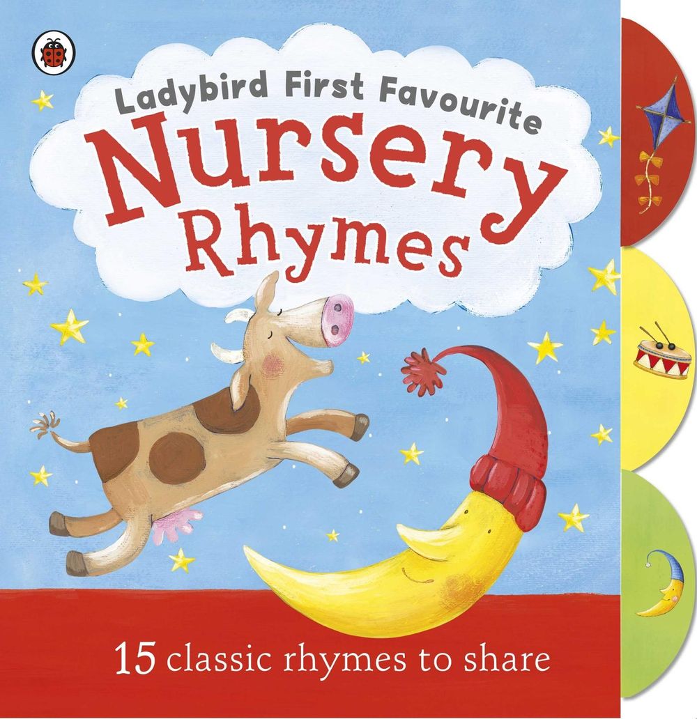 Ladybird First Favourite Nursery Rhymes by Ladybird - ISBN: 9781409305729