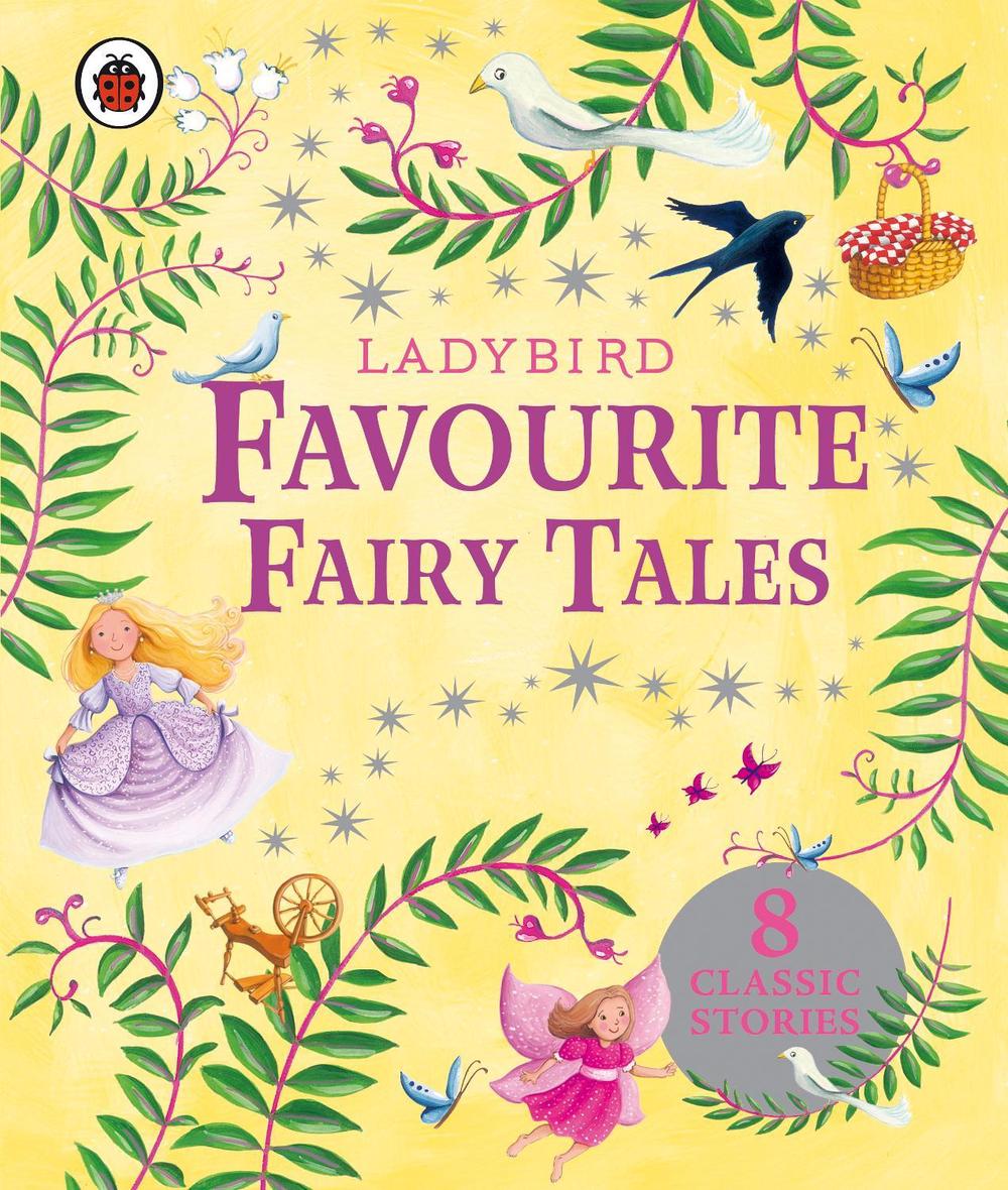 Ladybird Favourite Fairy Tales by Ladybird - ISBN: 9781409308768