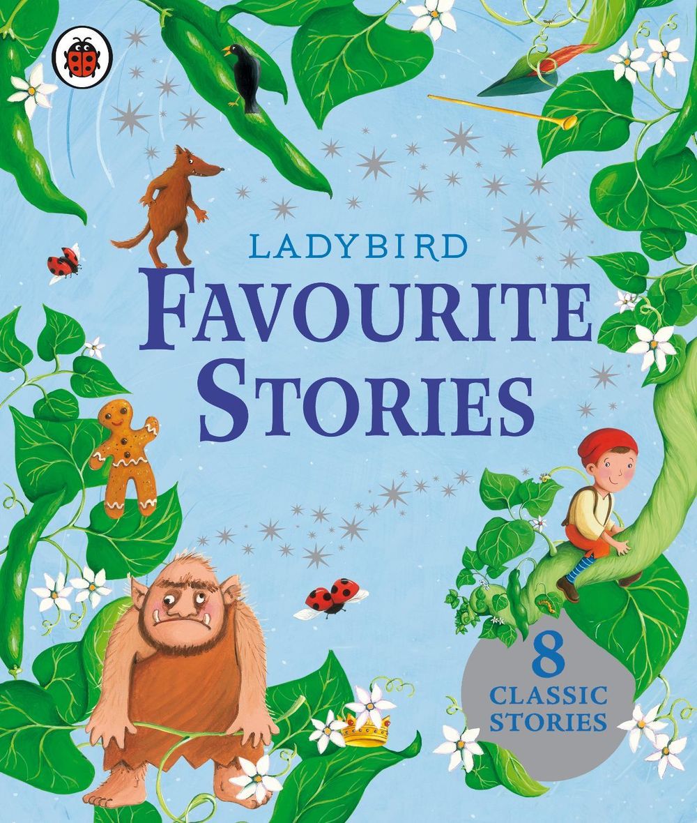 Ladybird Favourite Stories by Ladybird - ISBN: 9781409308775