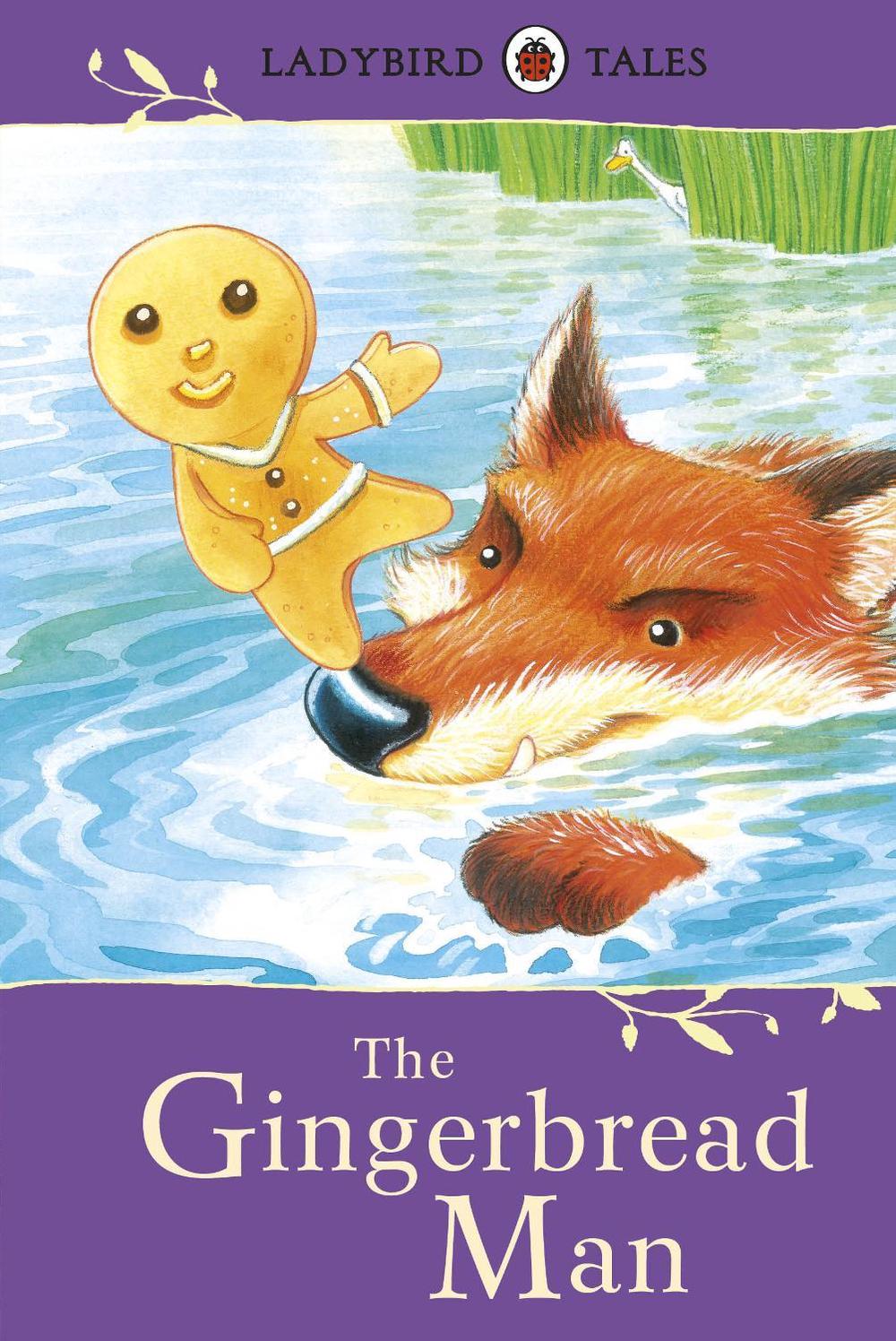 Ladybird Tales: The Gingerbread Man by Vera Southgate - ISBN: 9781409311096