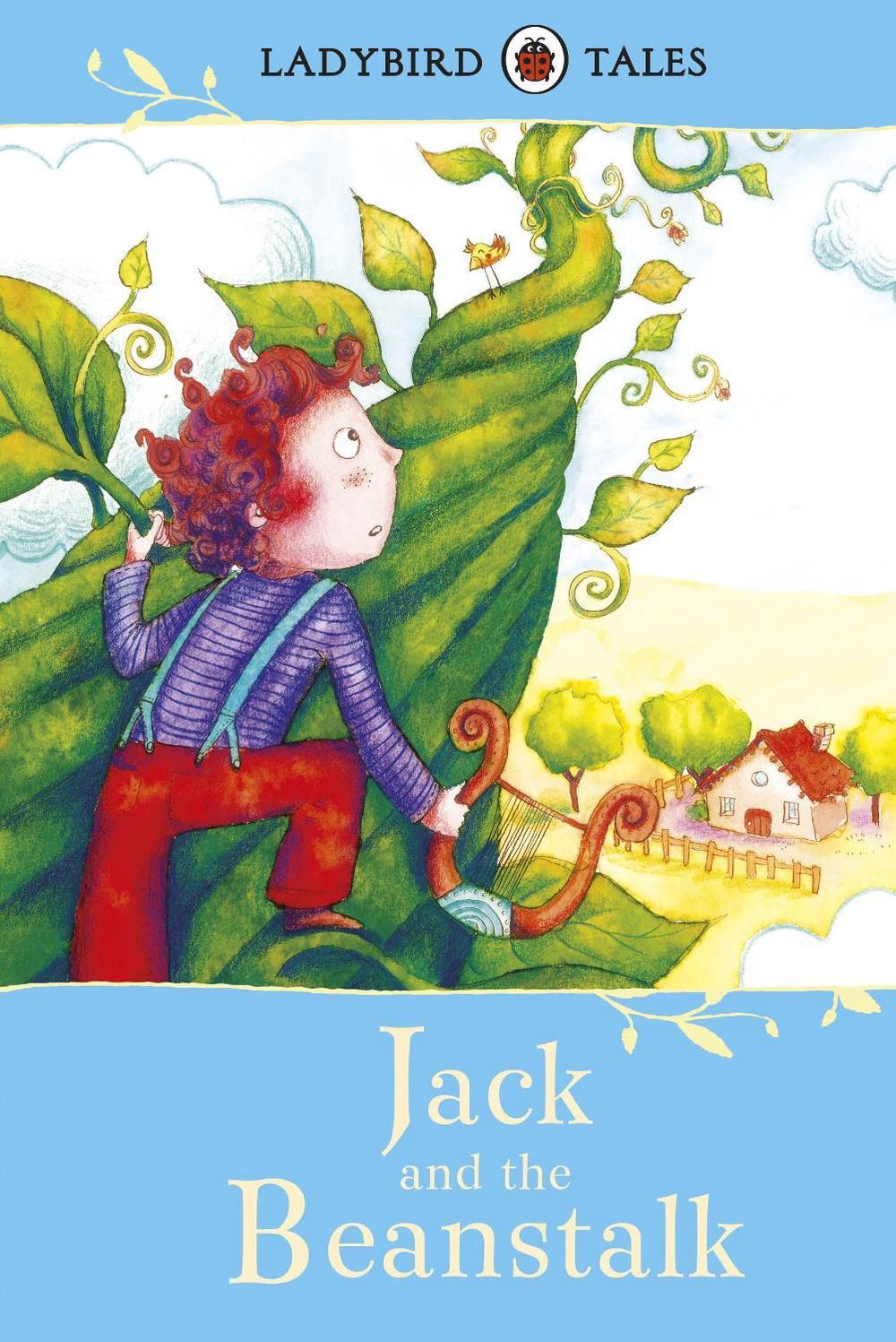 Ladybird Tales: Jack and the Beanstalk by Vera Southgate - ISBN: 9781409311102