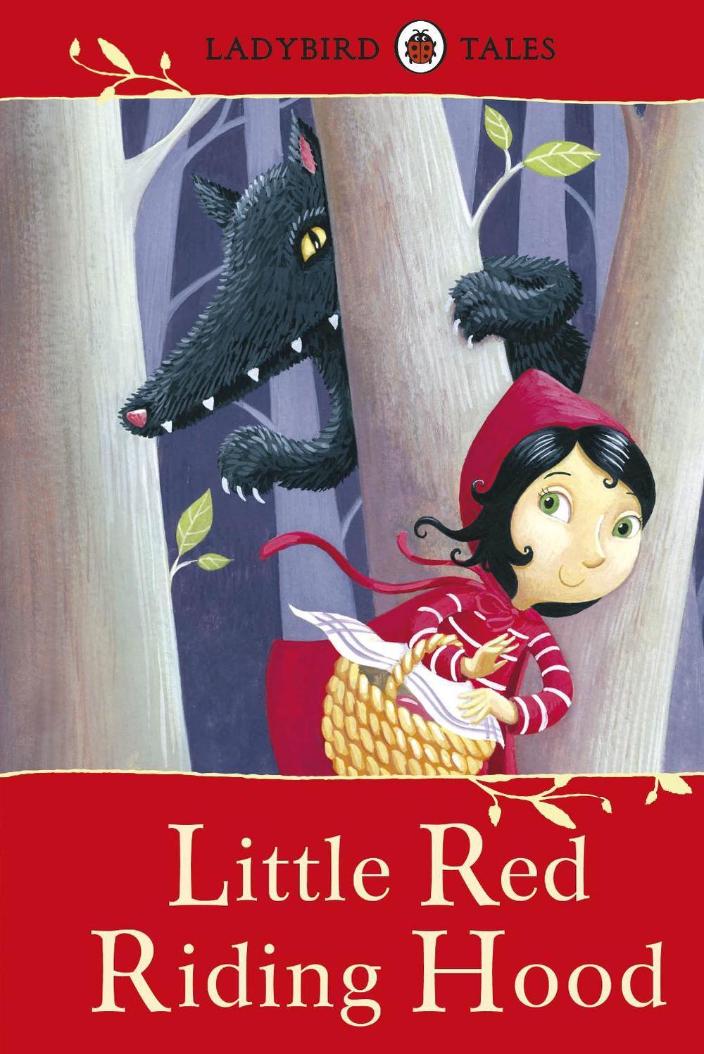 Ladybird Tales: Little Red Riding Hood by Vera Southgate - ISBN: 9781409311126