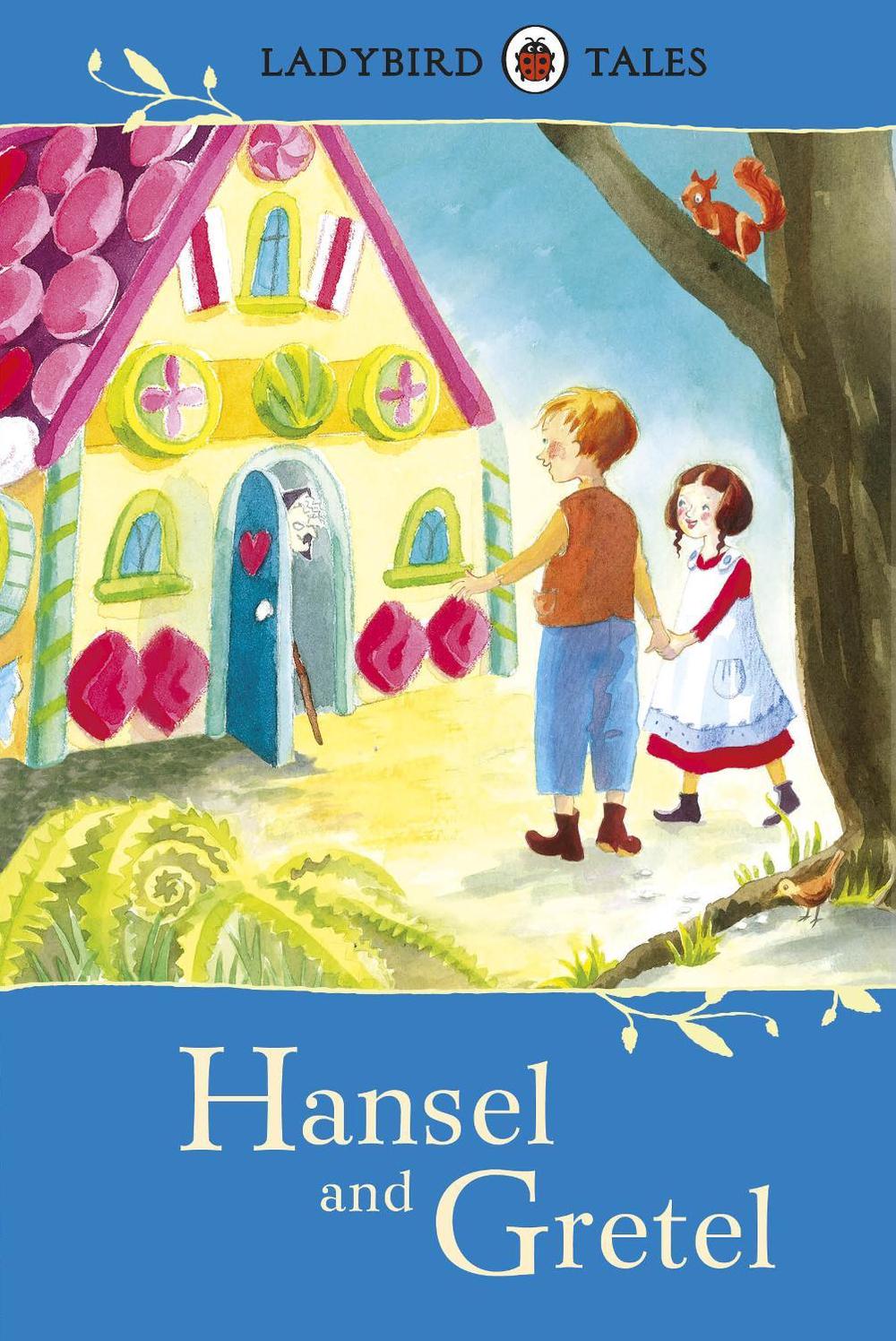 Ladybird Tales: Hansel and Gretel by Vera Southgate - ISBN: 9781409311133