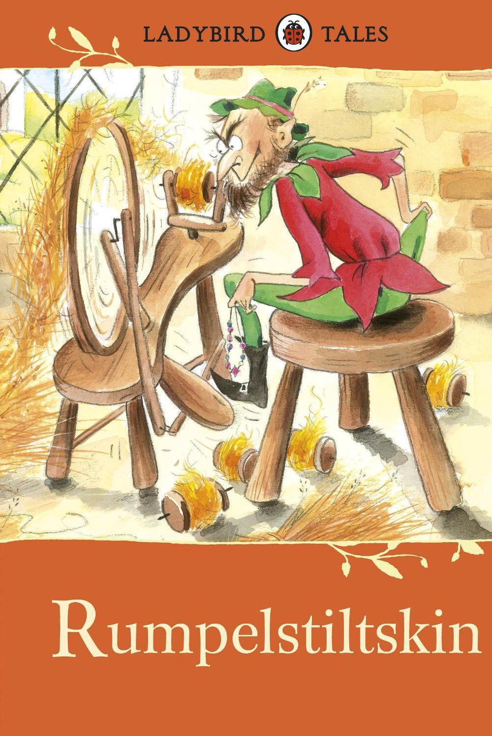 Ladybird Tales: Rumpelstiltskin by Vera Southgate - ISBN: 9781409311164