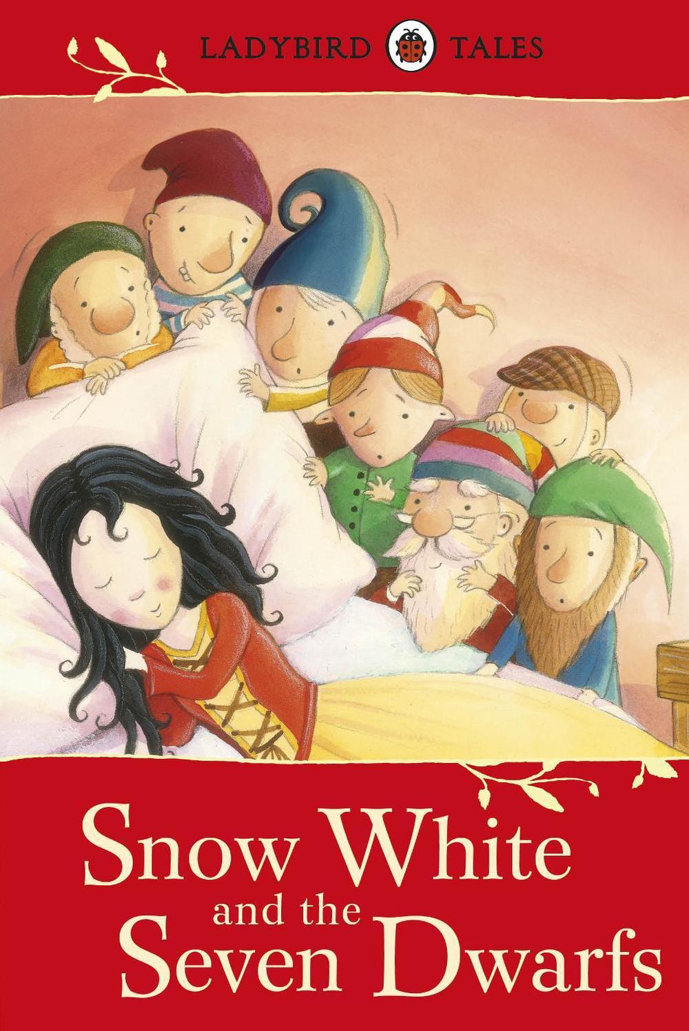 Ladybird Tales: Snow White and the Seven Dwarfs by Vera Southgate - ISBN: 9781409311171