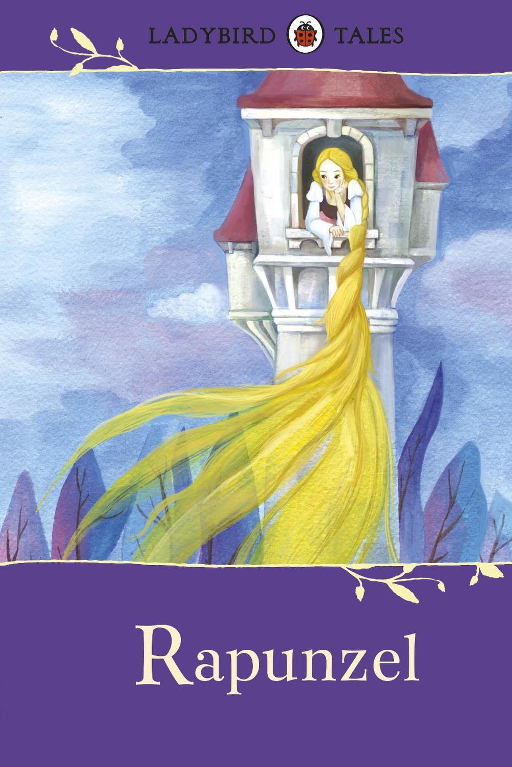 Ladybird Tales: Rapunzel by Vera Southgate - ISBN: 9781409311195