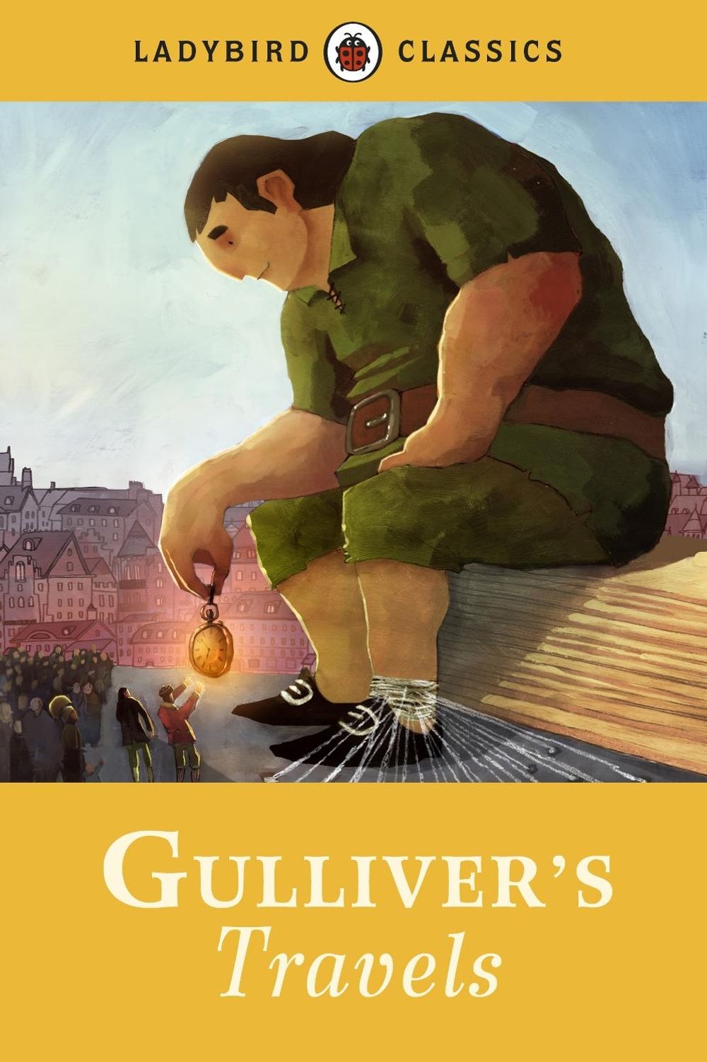 Ladybird Classics: Gulliver's Travels by Jonathan Swift - ISBN: 9781409311270