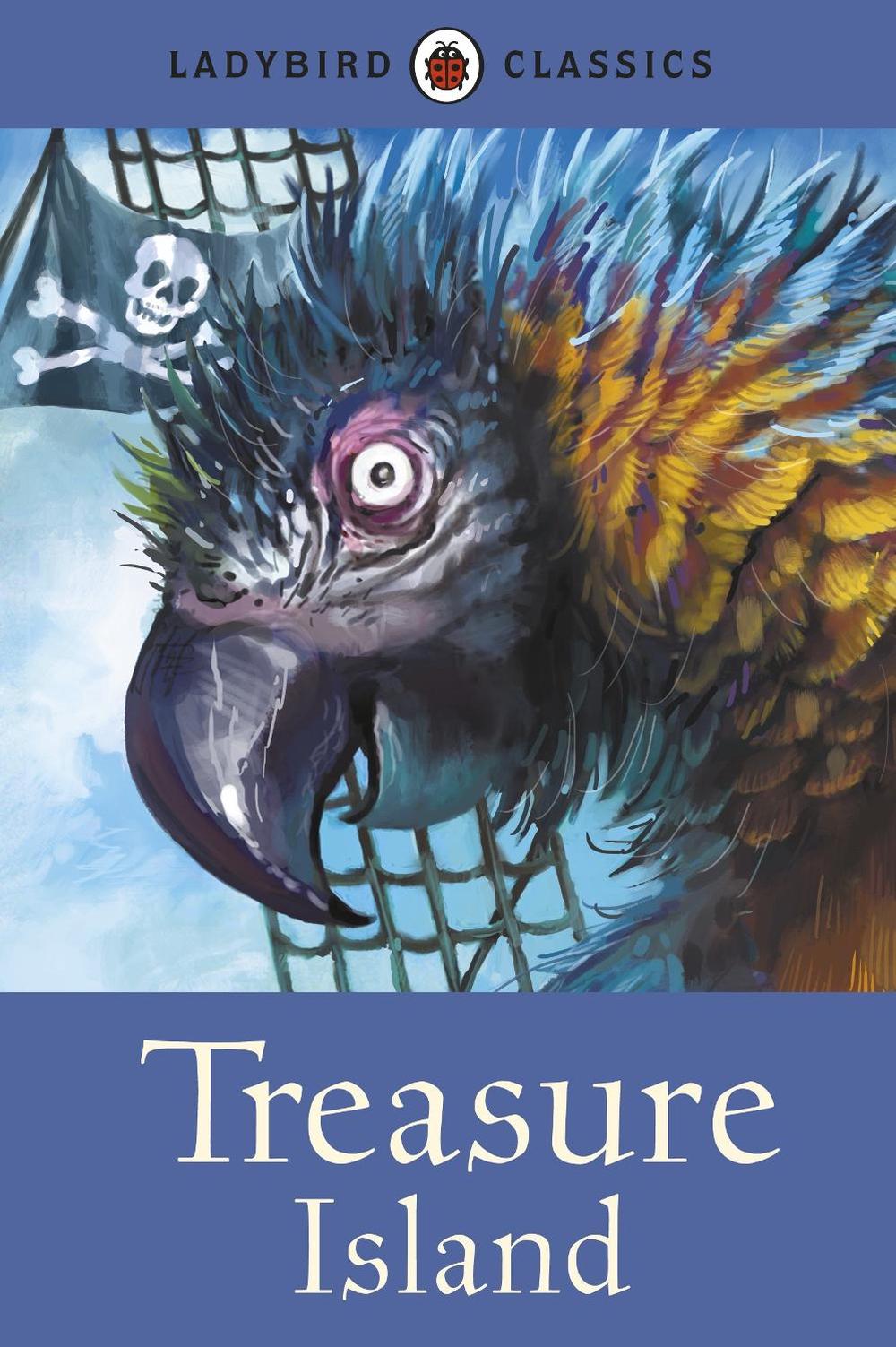 Ladybird Classics: Treasure Island by Robert Louis Stevenson - ISBN: 9781409311287