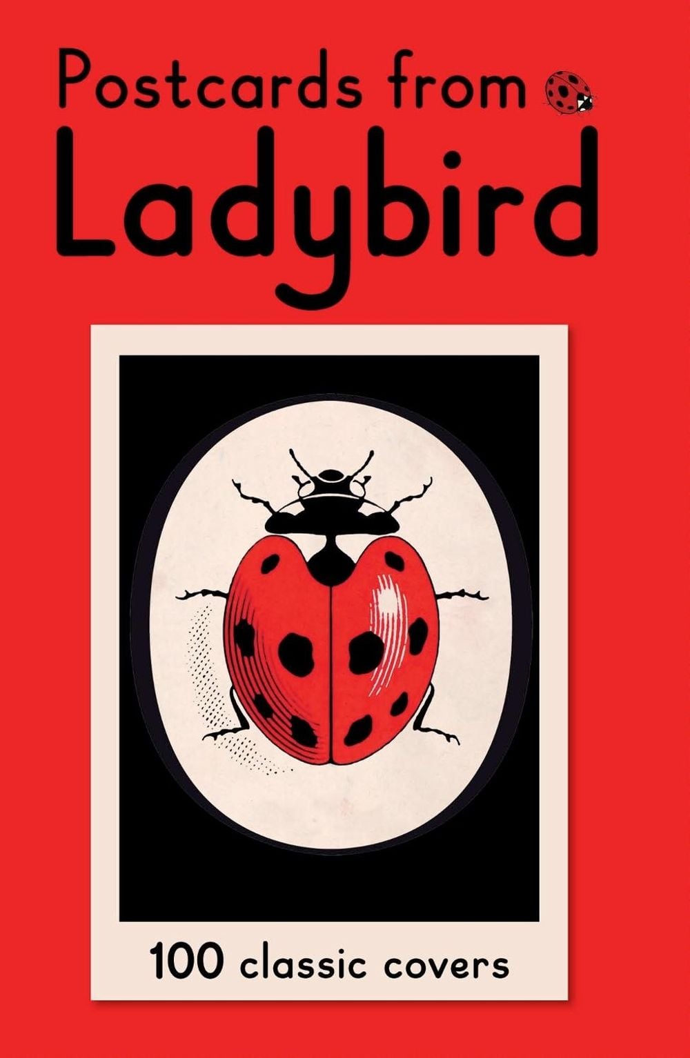 Postcards from Ladybird: 100 Classic Ladybird Covers in One Box by Ladybird - ISBN: 9781409311522