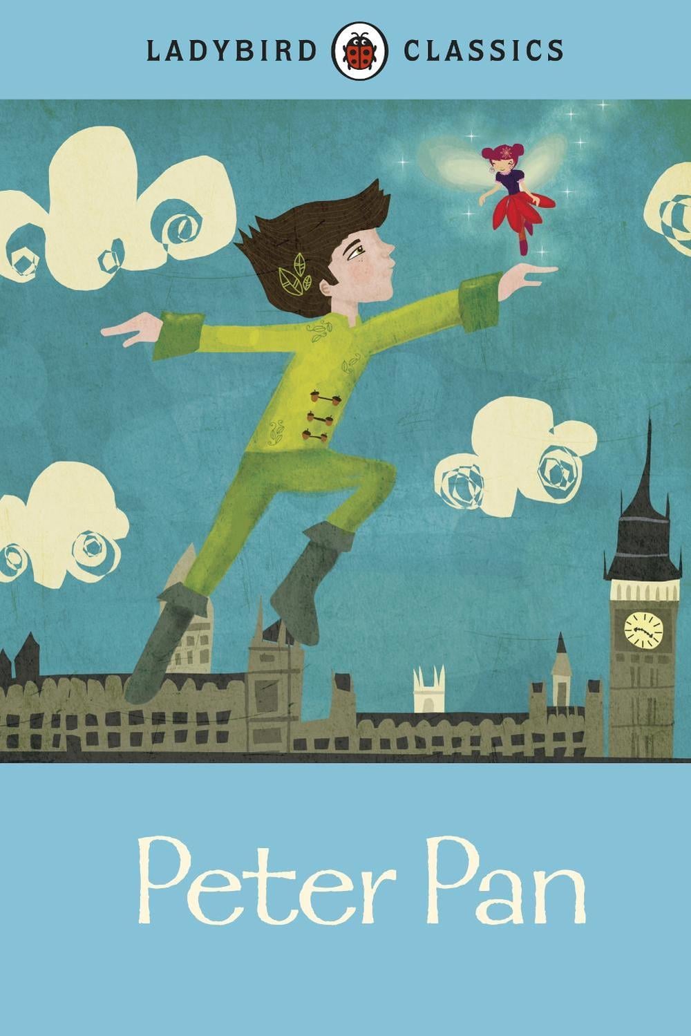 Ladybird Classics: Peter Pan by J.M. Barrie - ISBN: 9781409312222