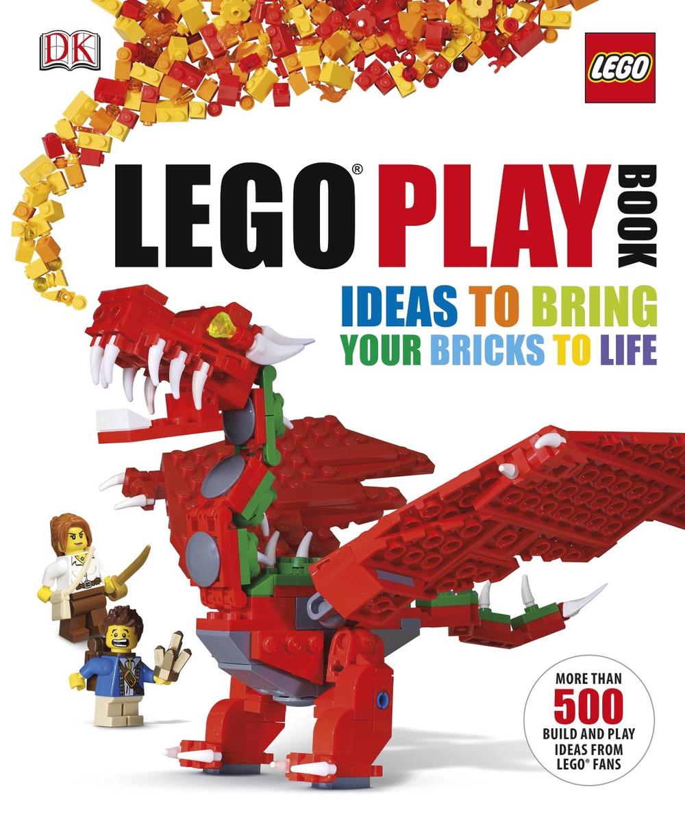 LEGO® Play Book, 9781409327516
