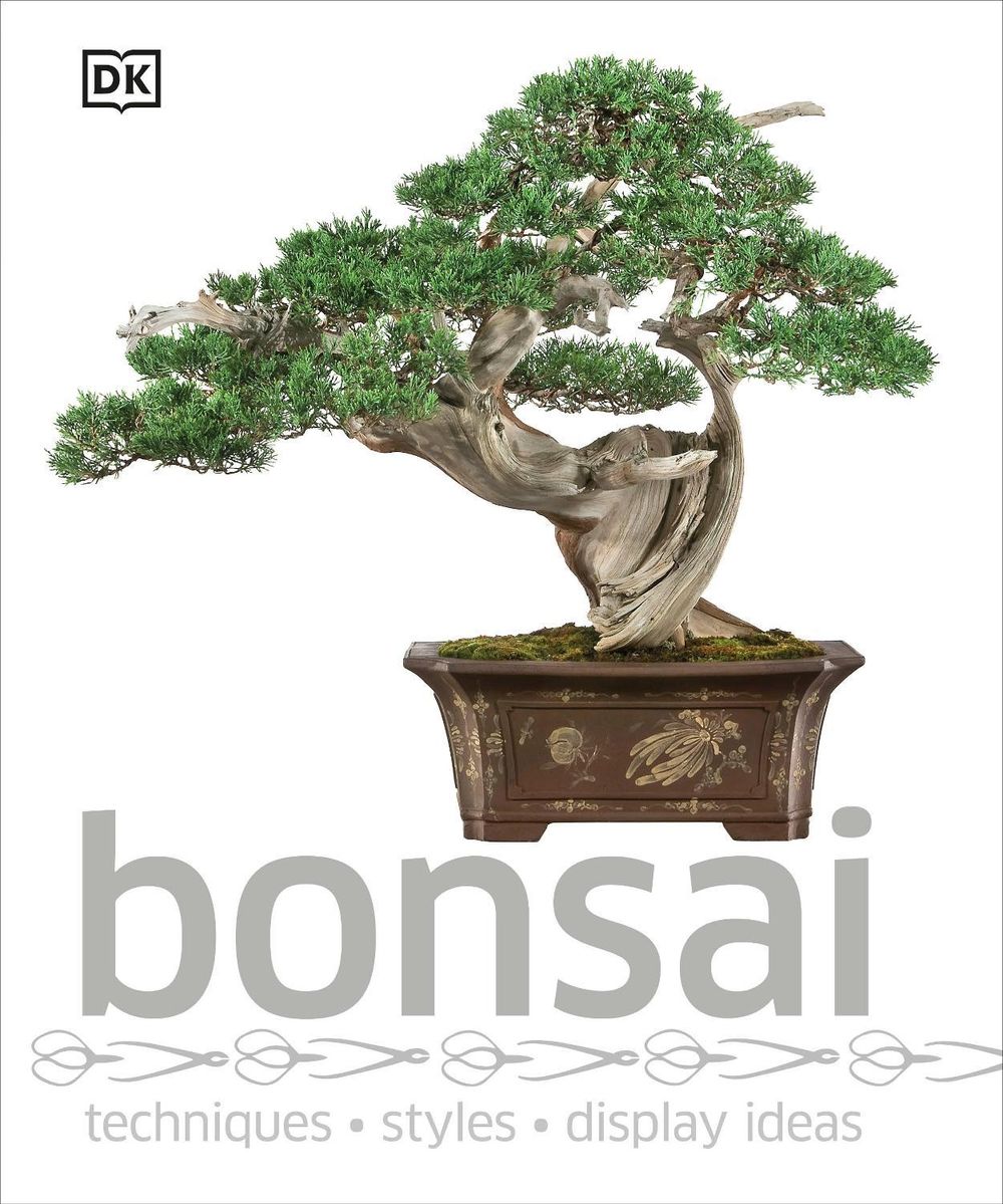 Bonsai by DK - ISBN: 9781409344087