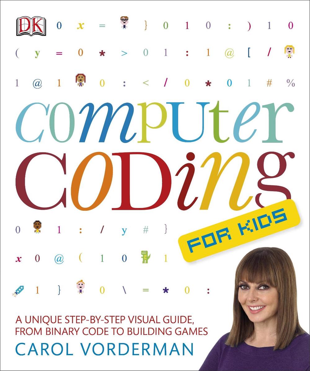 Computer Coding for Kids, 9781409347019