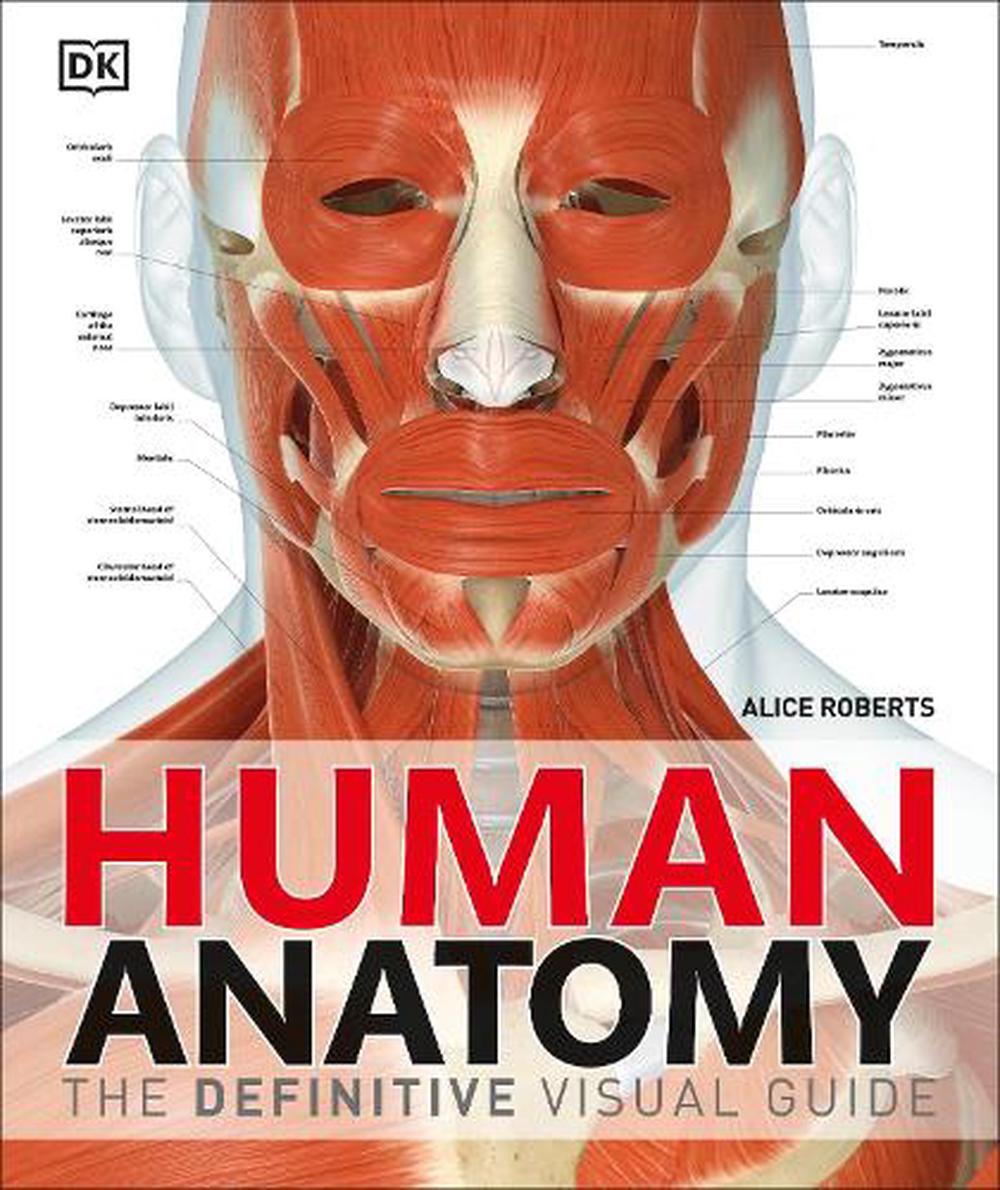 Human Anatomy by Dr Alice Roberts, Hardcover, 9781409347361 | Buy ...