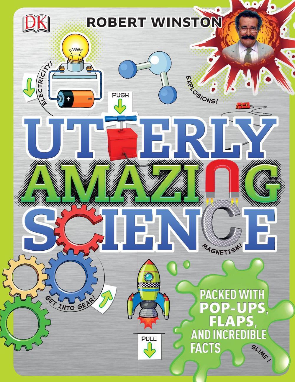 Utterly Amazing Science, 9781409347934